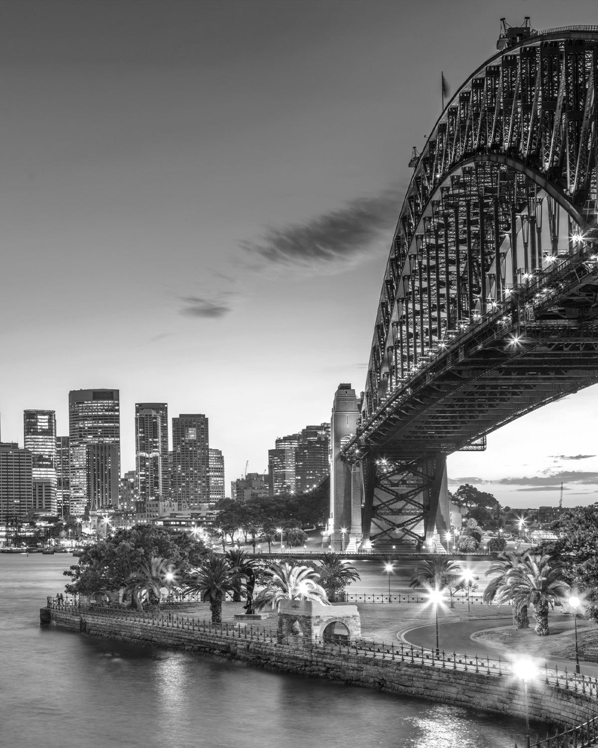 1200x1500 Sydney Harbour Bridge