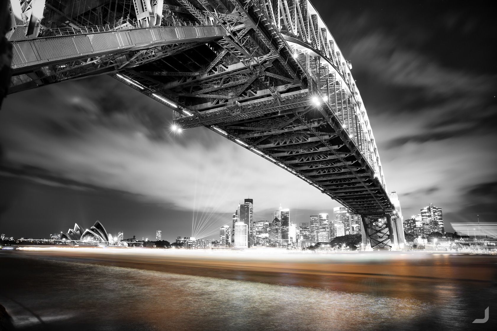 1680x1120 Harbour Bridge