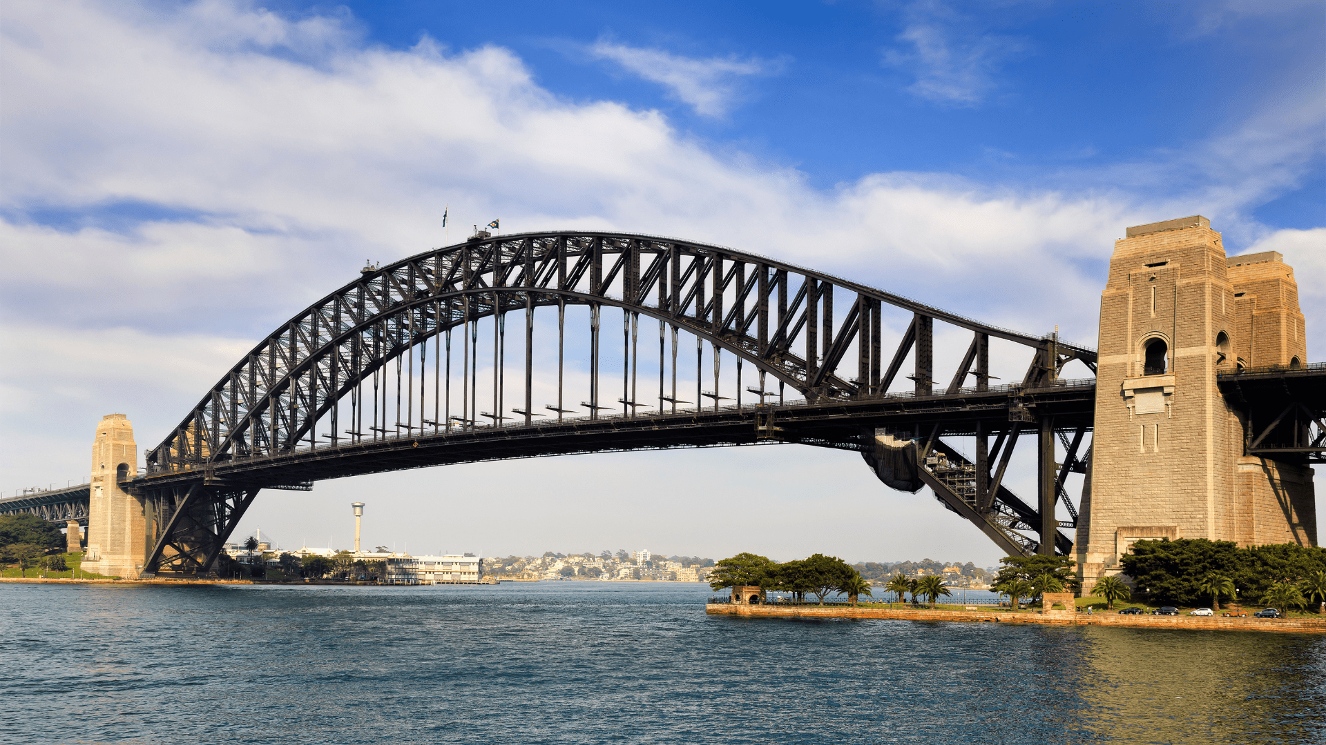 Sydney Harbour Bridge Wallpapers - Top Free Sydney Harbour Bridge ...