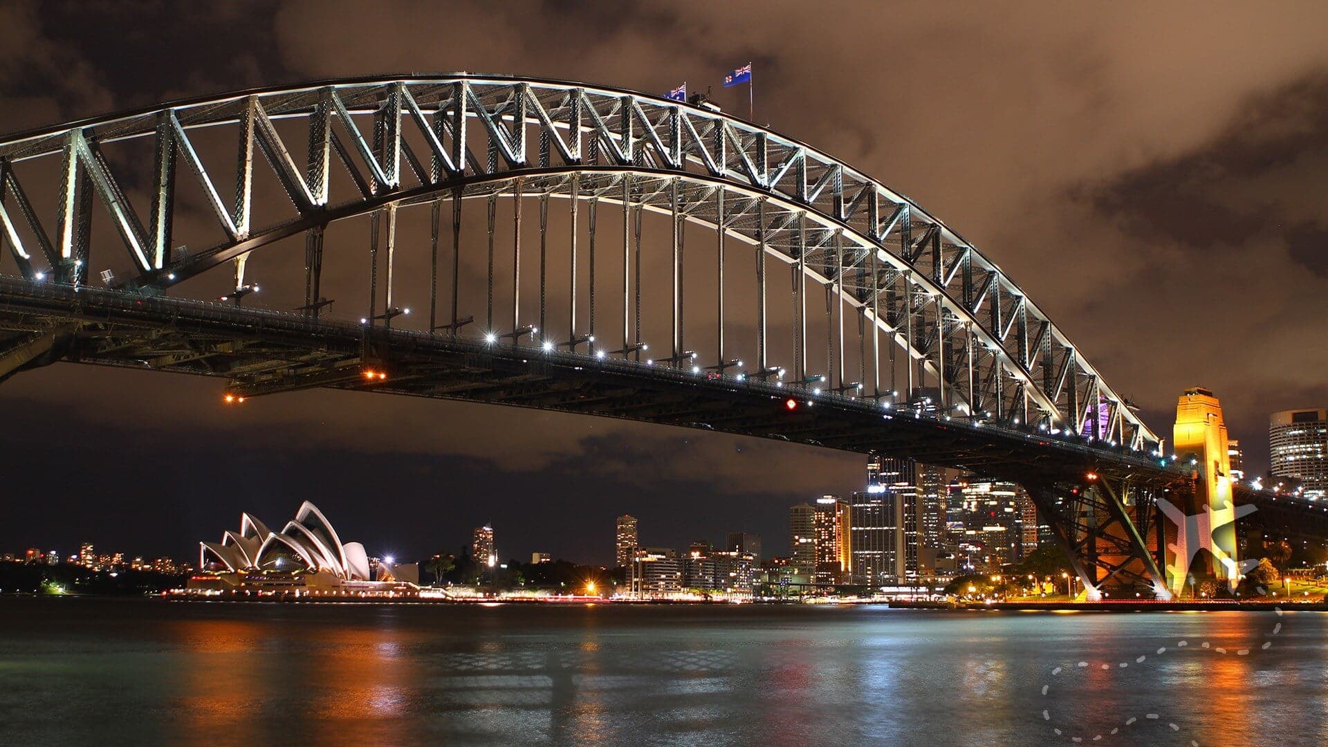 1920x1080 Harbour Bridge Climb