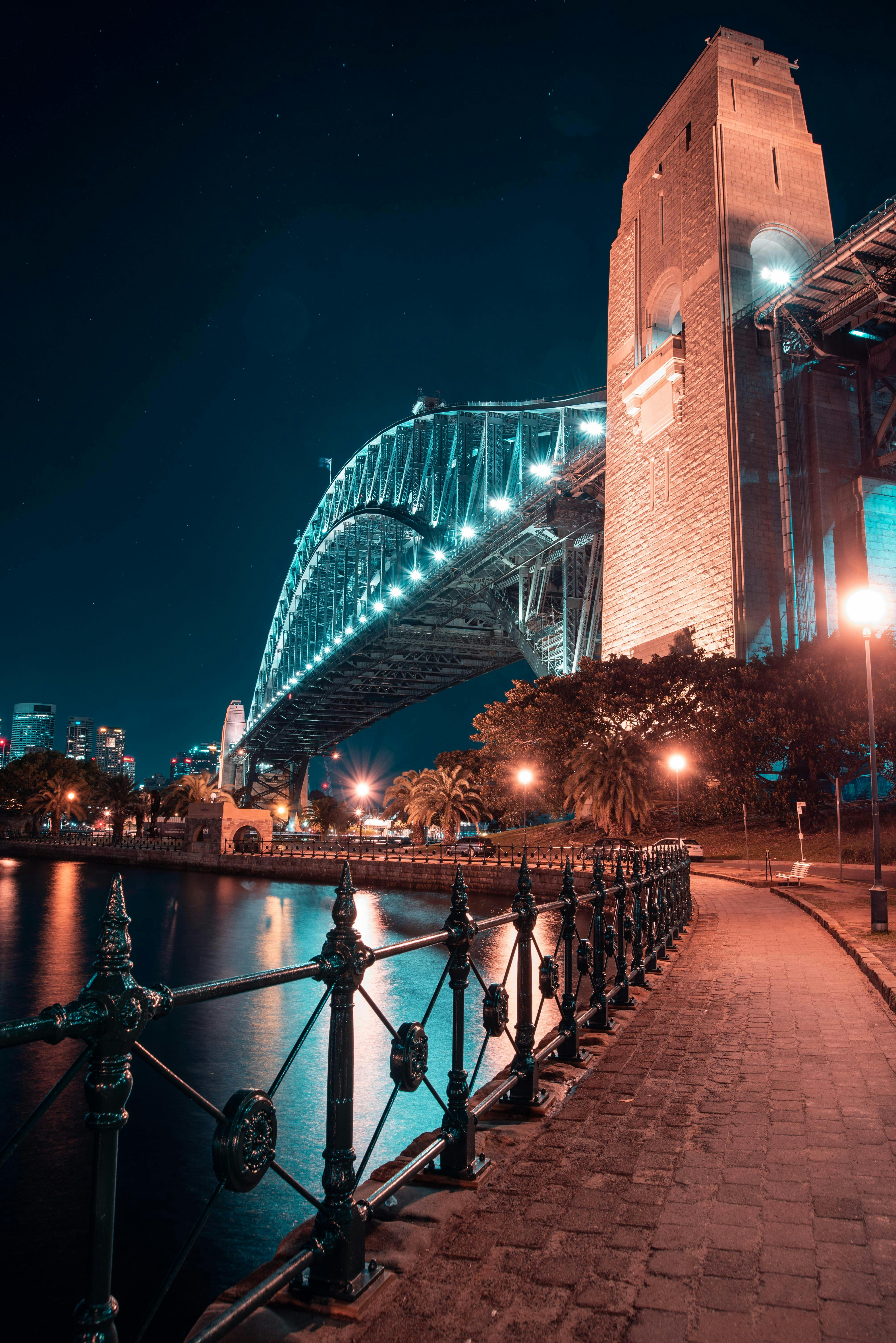 4016x6016 Harbour Bridge, Australia · Free Stock
