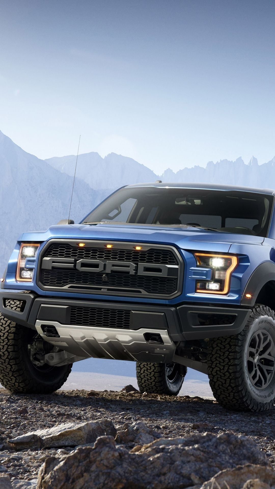 1080x1920 Ford Truck Wallpaper 37 image