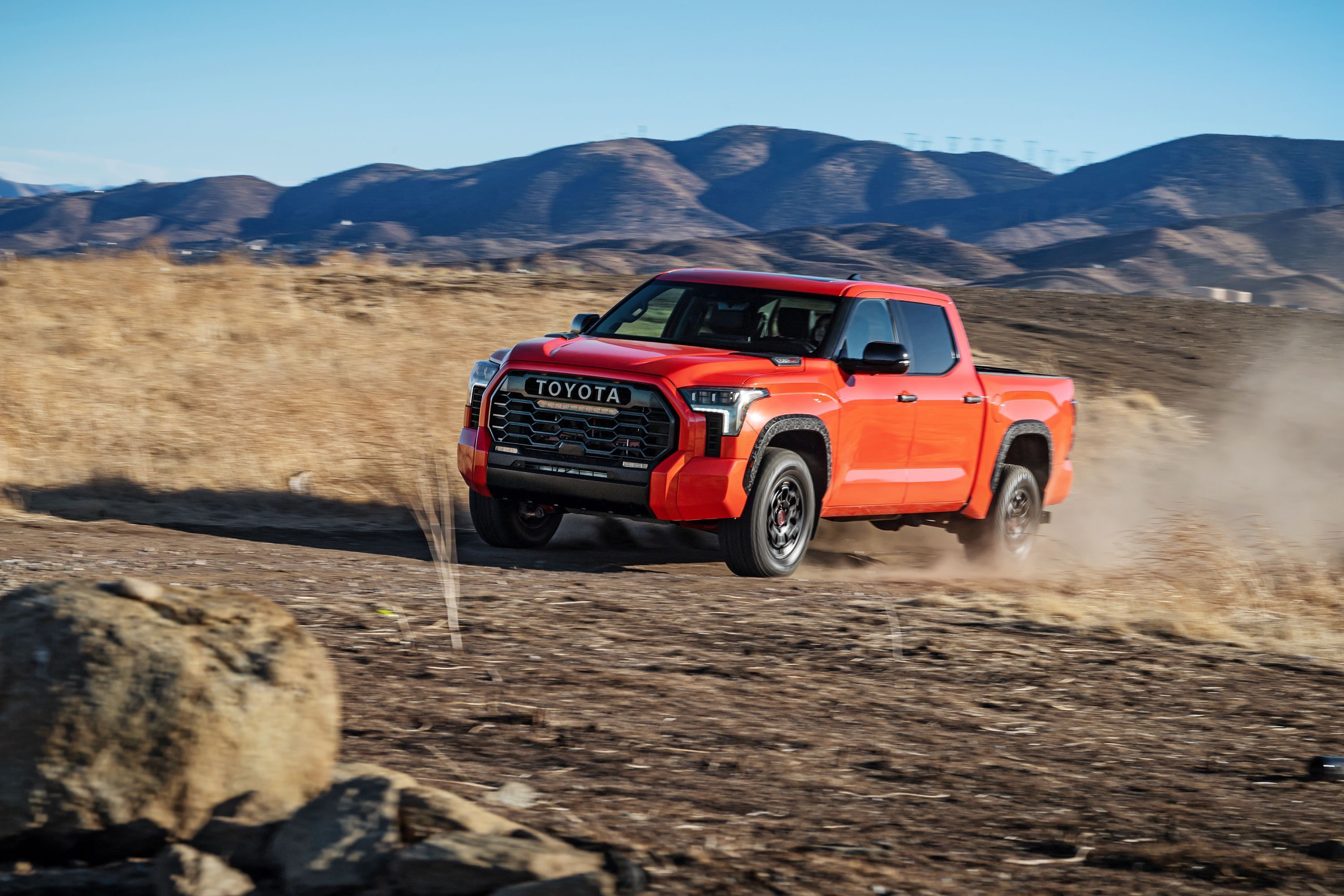 3000x2000 Best Off Road Pickup Trucks For 2024
