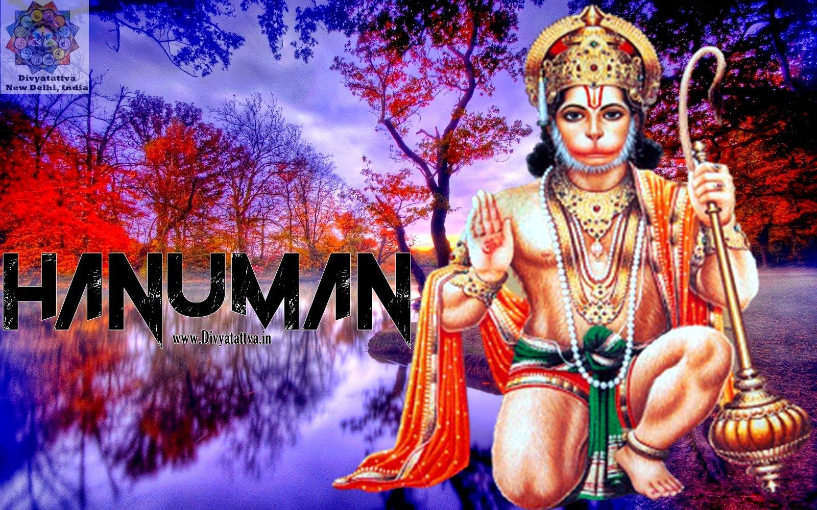 Lord Shiva Hanuman 4K Hd Wallpaper Download - Anasintxatb