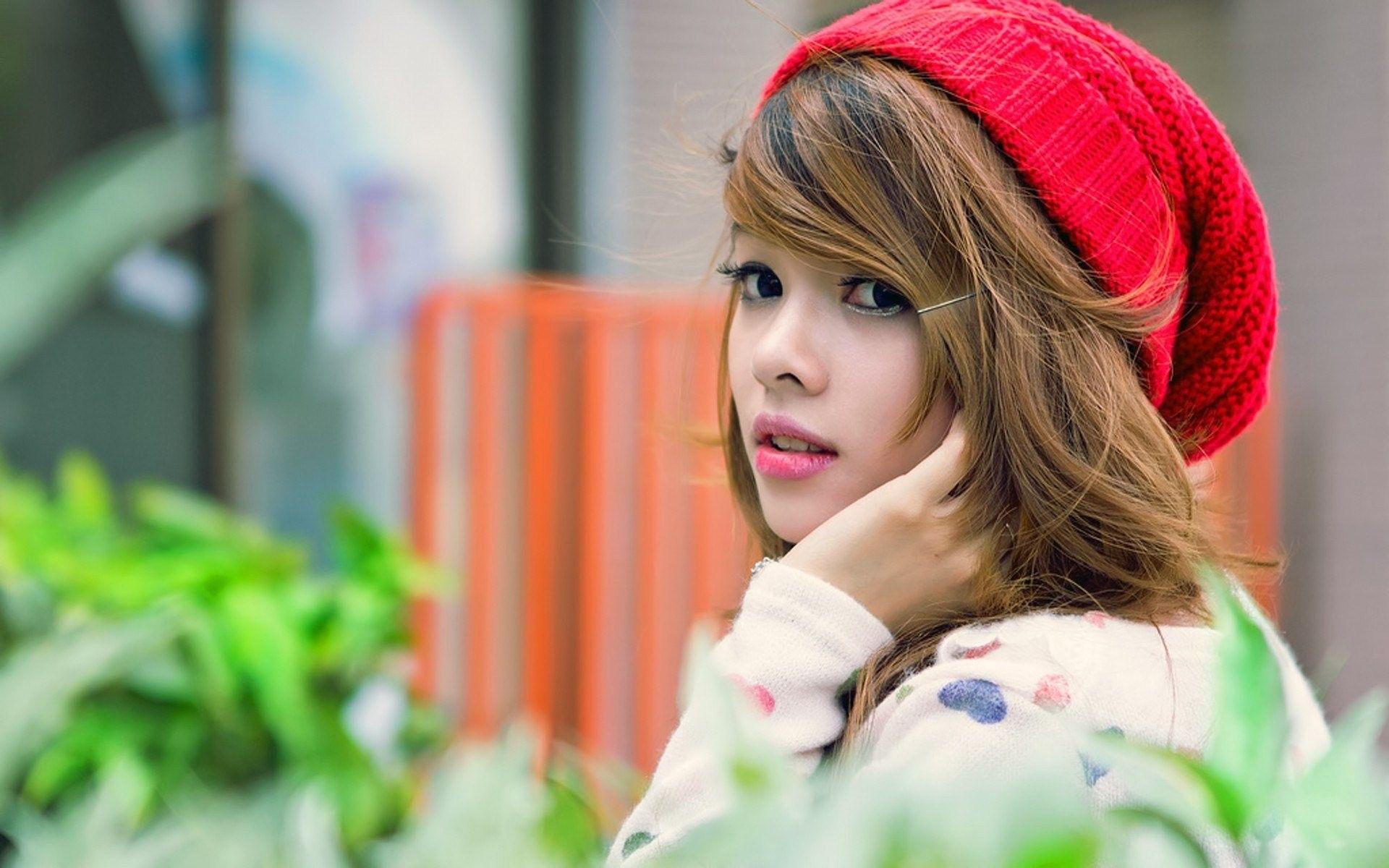 1920x1200 Girl Wallpaper Cute Woman High Resolution Beautiful Picture