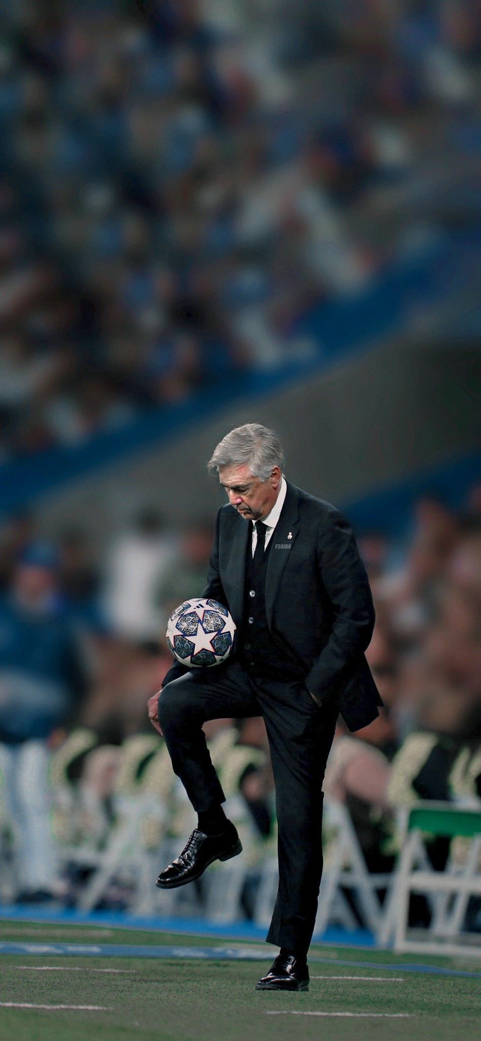 947x2048 Carlo Ancelotti wallpaper