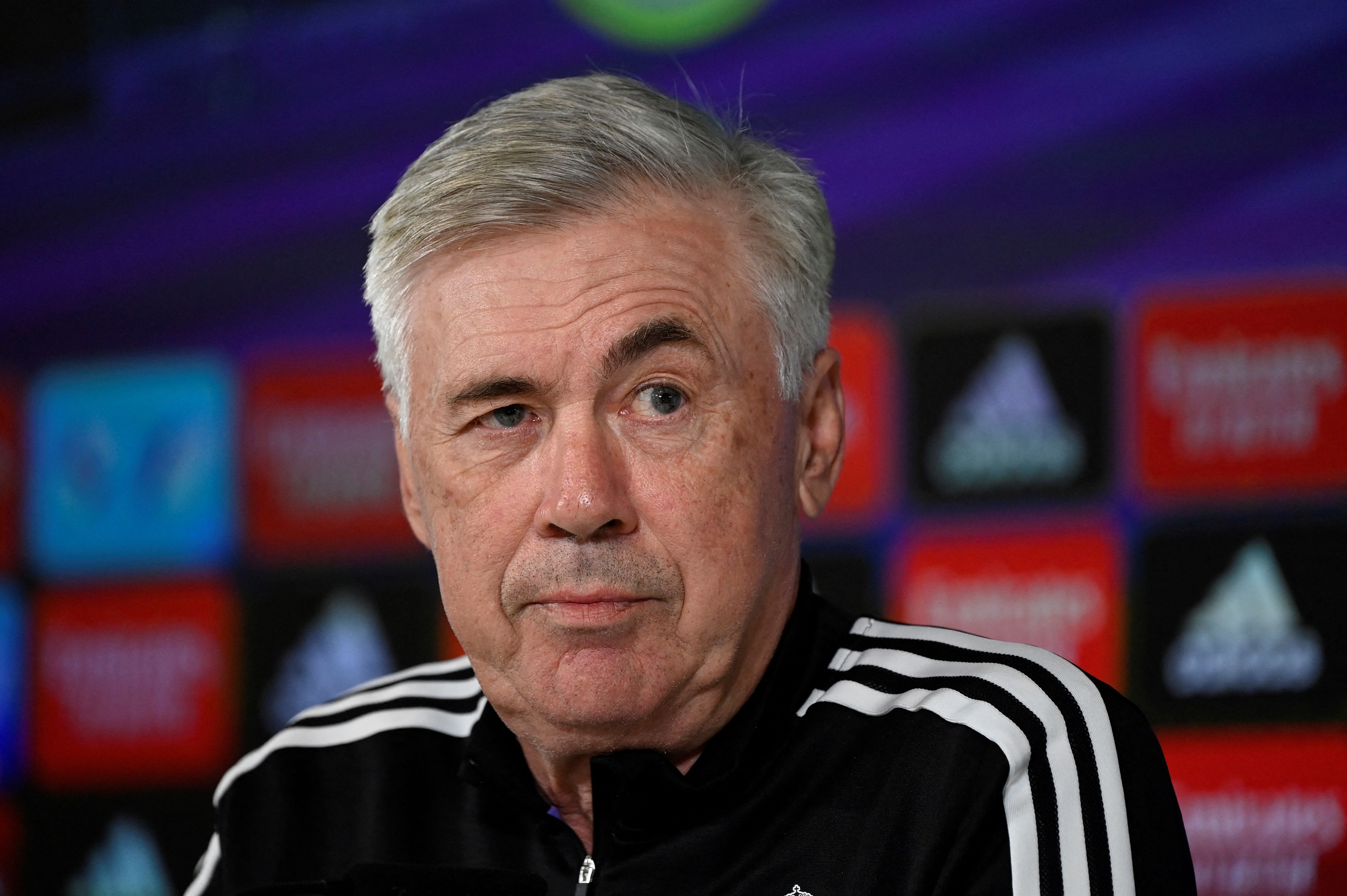 5317x3537 Real Madrid C.F. Carlo Ancelotti Sports