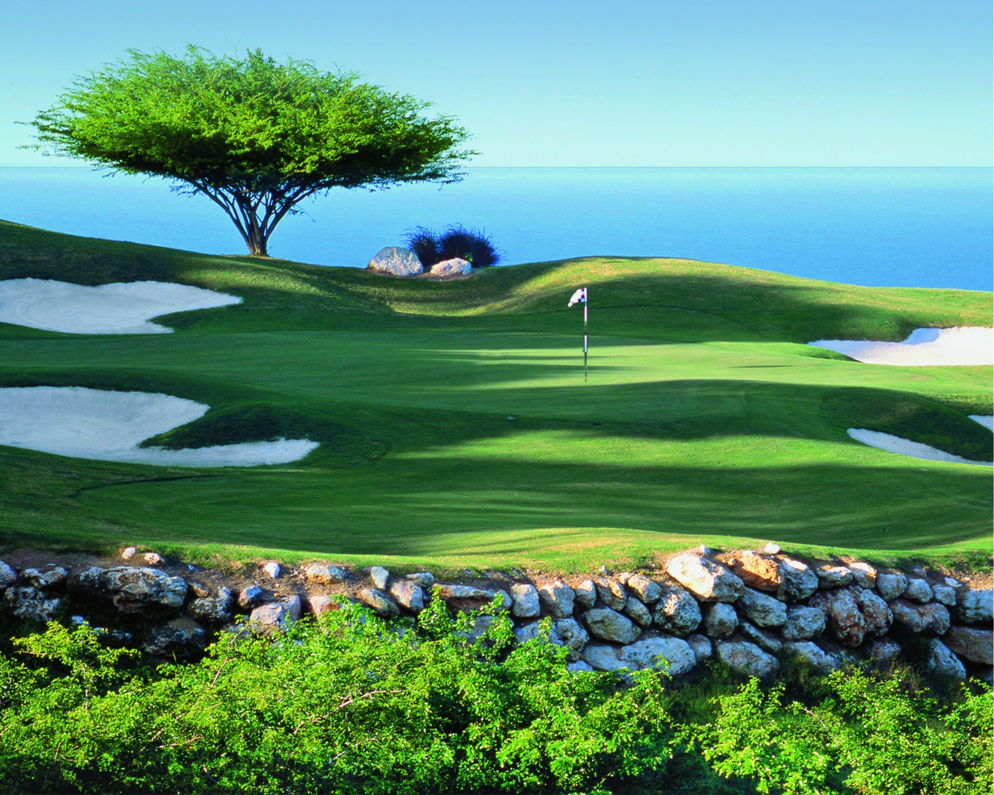 Free Desktop Backgrounds Golf Course