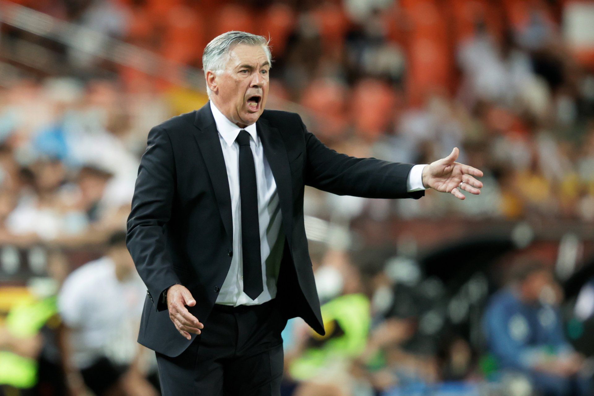 1920x1280 Soccer Italian Carlo Ancelotti Sports