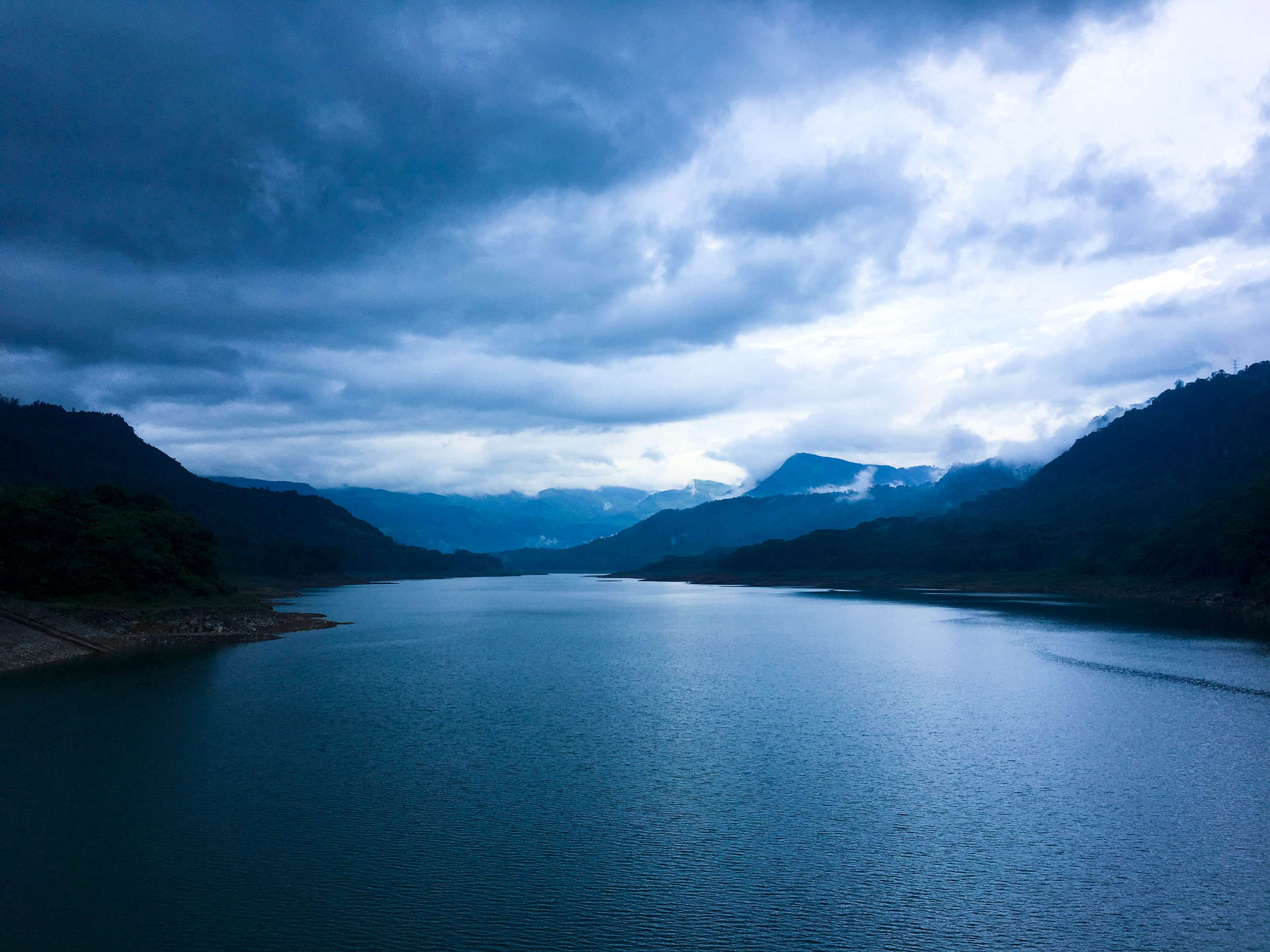 3840x2880 Travel 4K Wallpaper