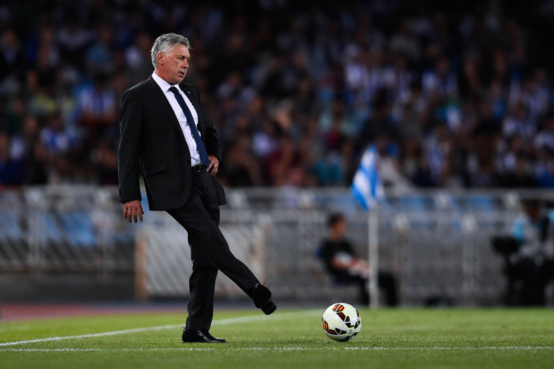 1920x1279 Italian Carlo Ancelotti Sports HD Wallpaper