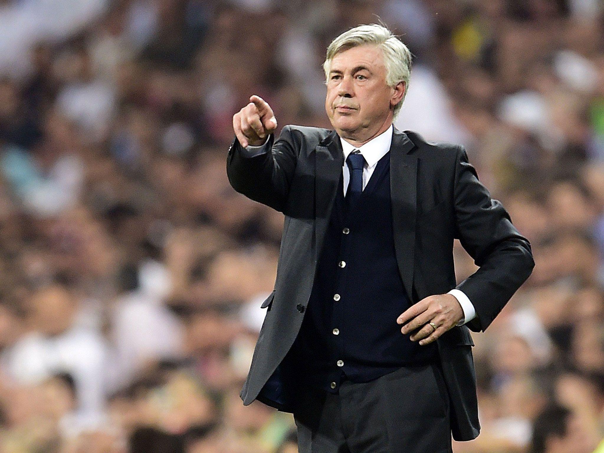 2048x1536 Carlo Ancelotti Wallpaper