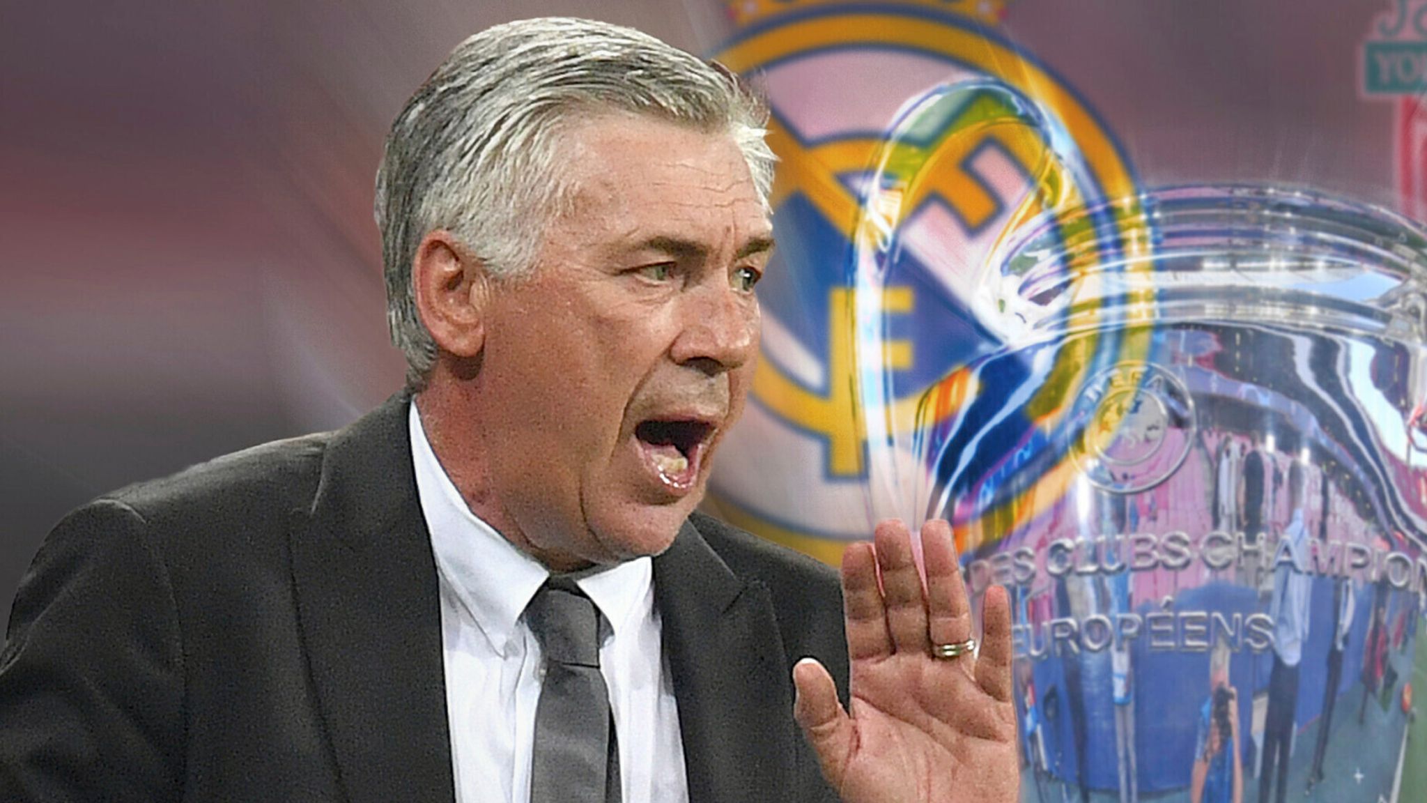 2048x1152 Champions League final: Real Madrid's