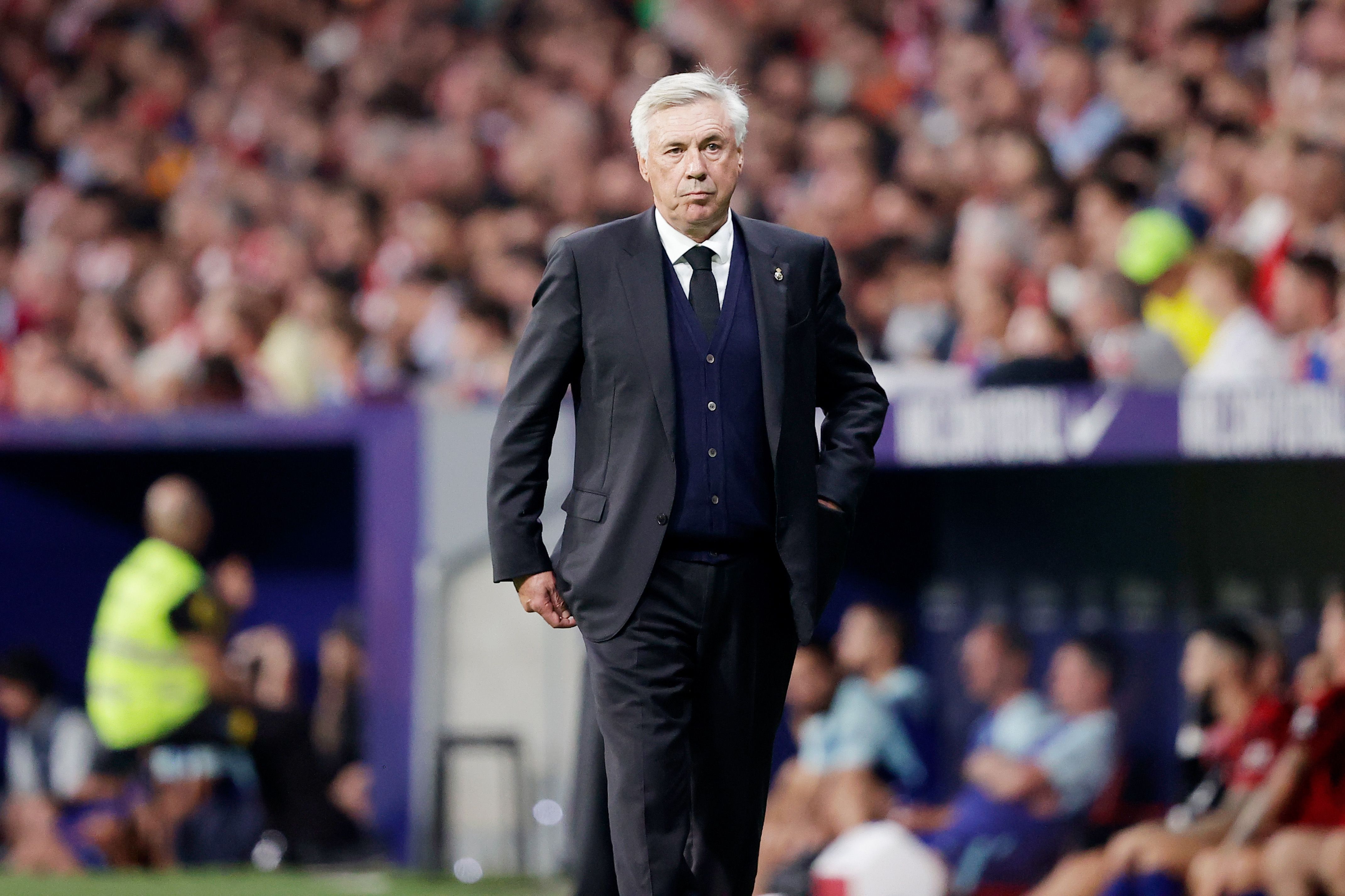 4282x2854 Real Madrid C.F. Carlo Ancelotti Sports