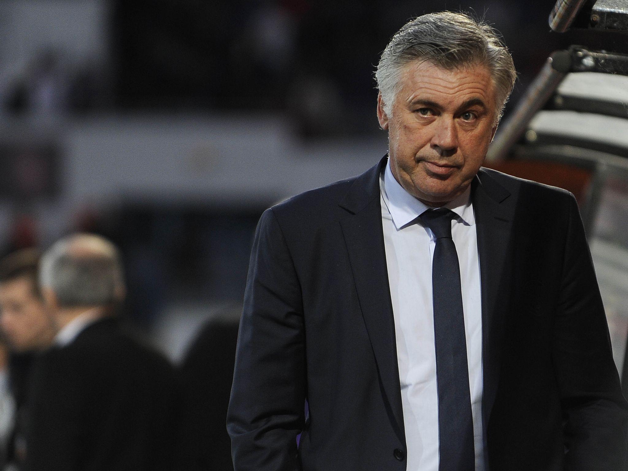2048x1536 Carlo Ancelotti Wallpaper