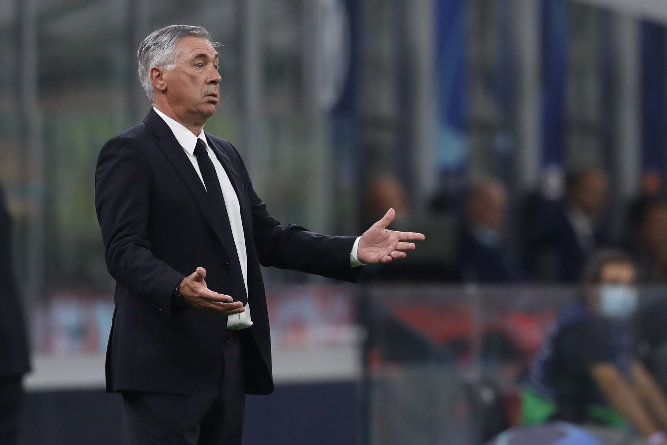 2533x1689 Download Italian Soccer Carlo Ancelotti