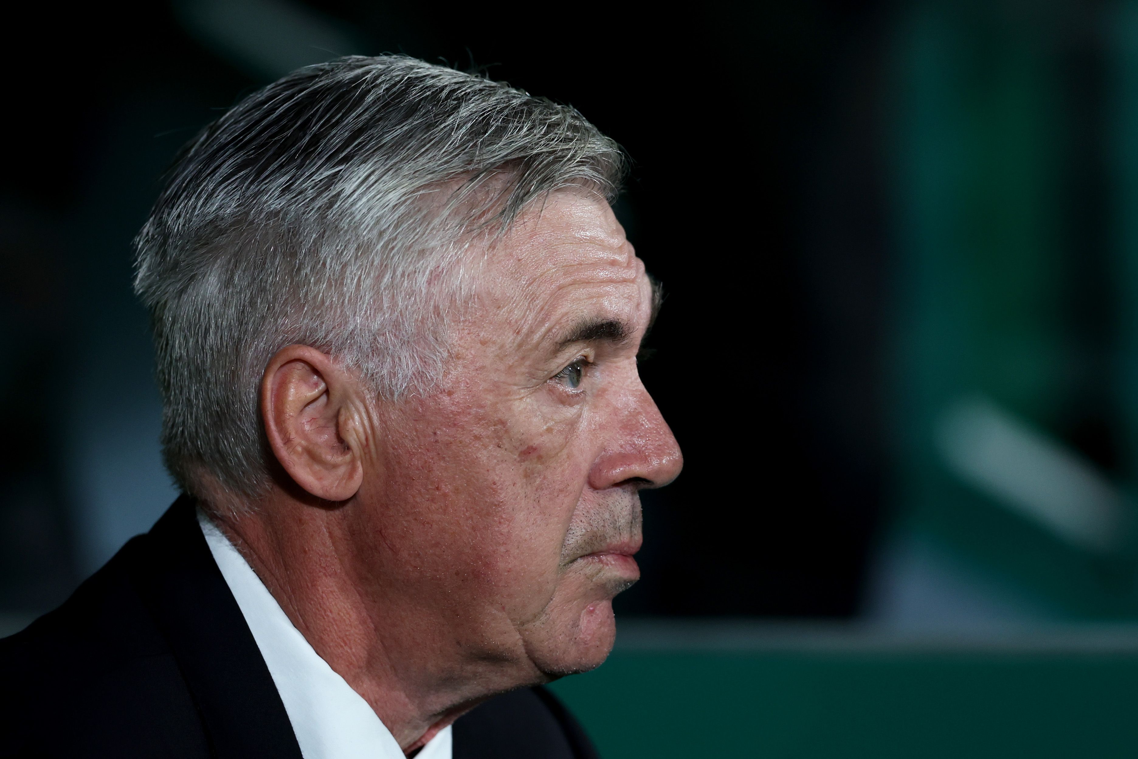 3744x2496 Real Madrid C.F. Carlo Ancelotti Sports