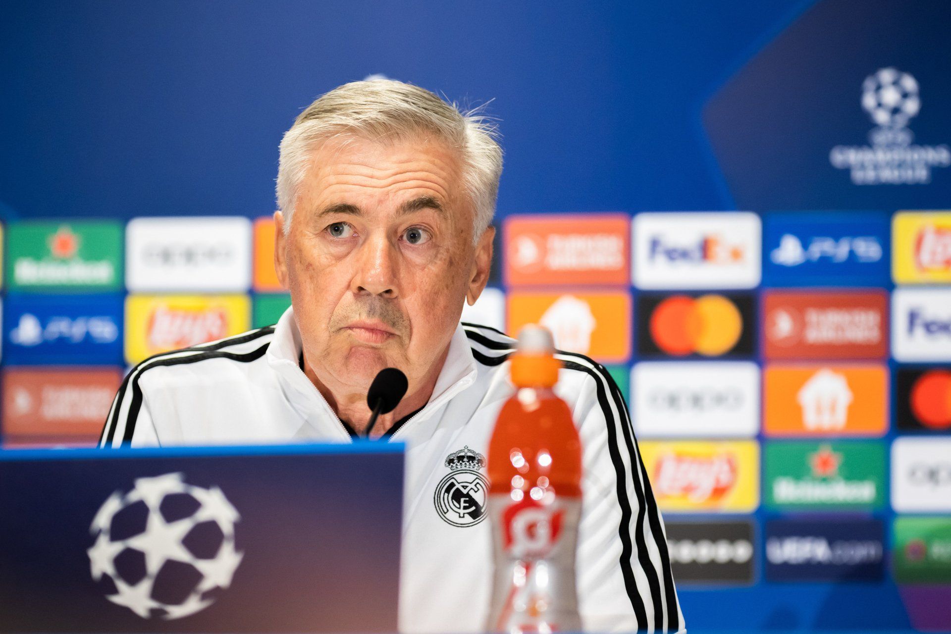 1920x1280 Real Madrid C.F. Carlo Ancelotti