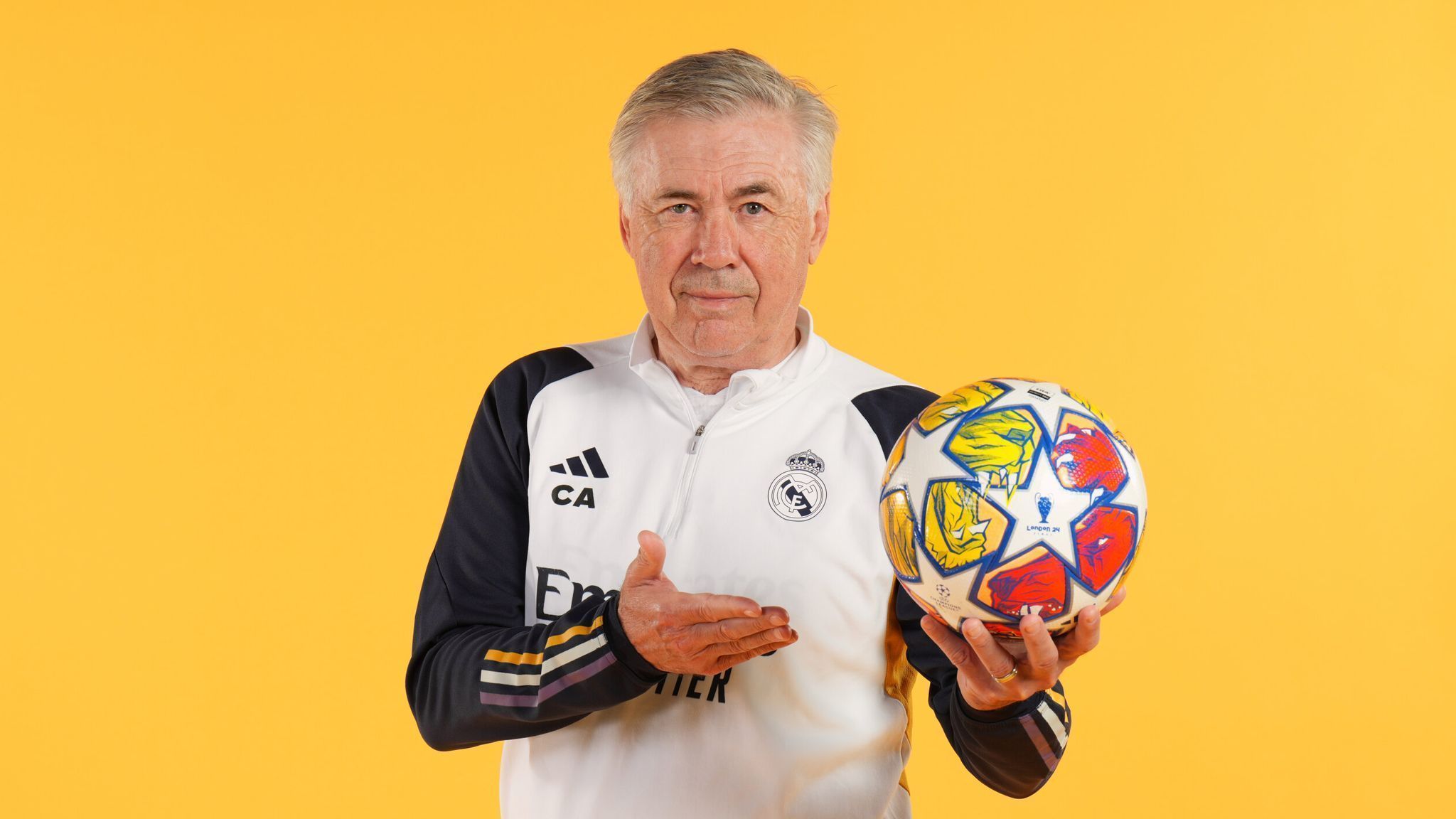 2048x1152 Carlo Ancelotti's Real Madrid success