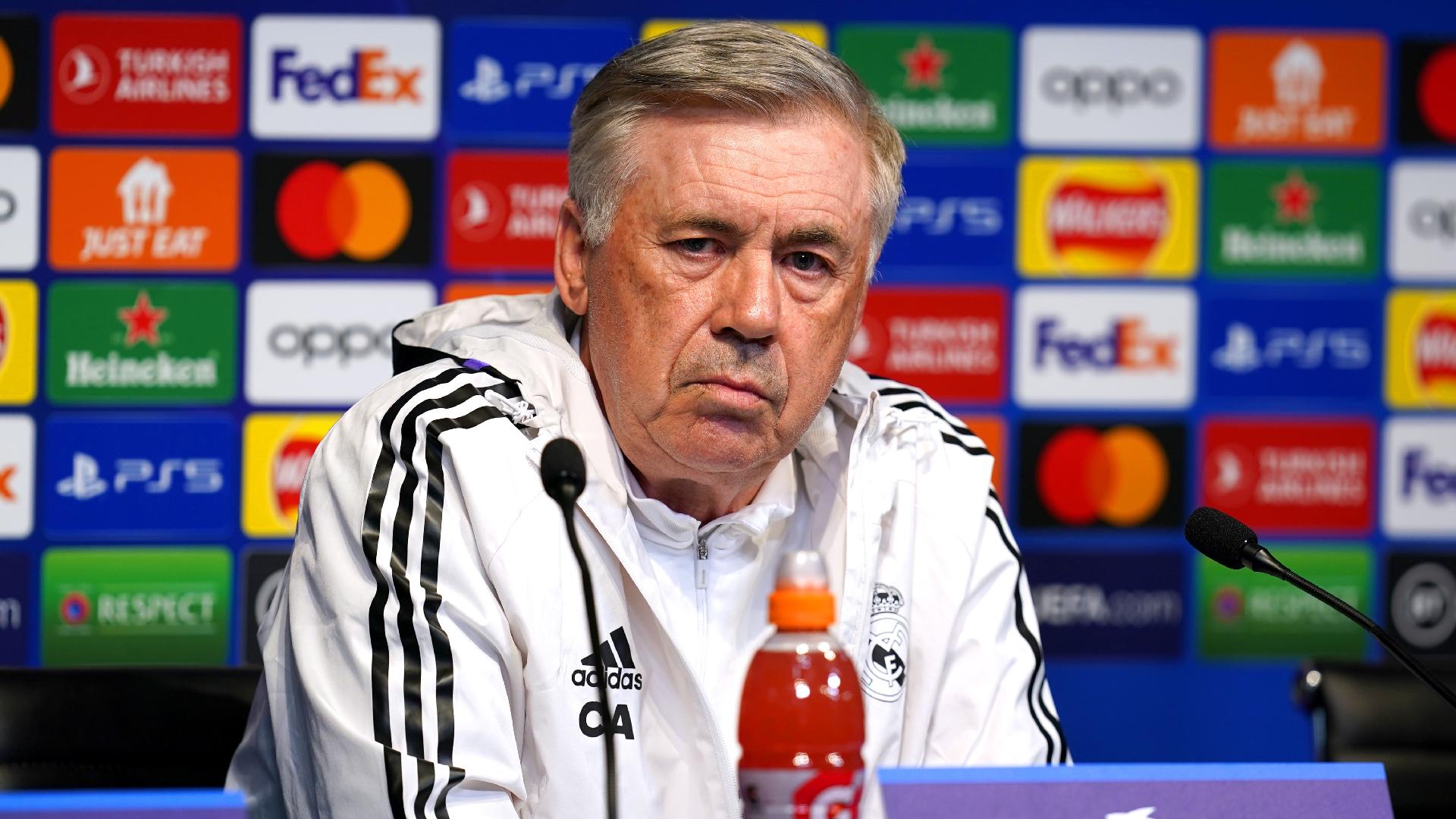 1920x1080 Real Madrid boss Carlo Ancelotti calls