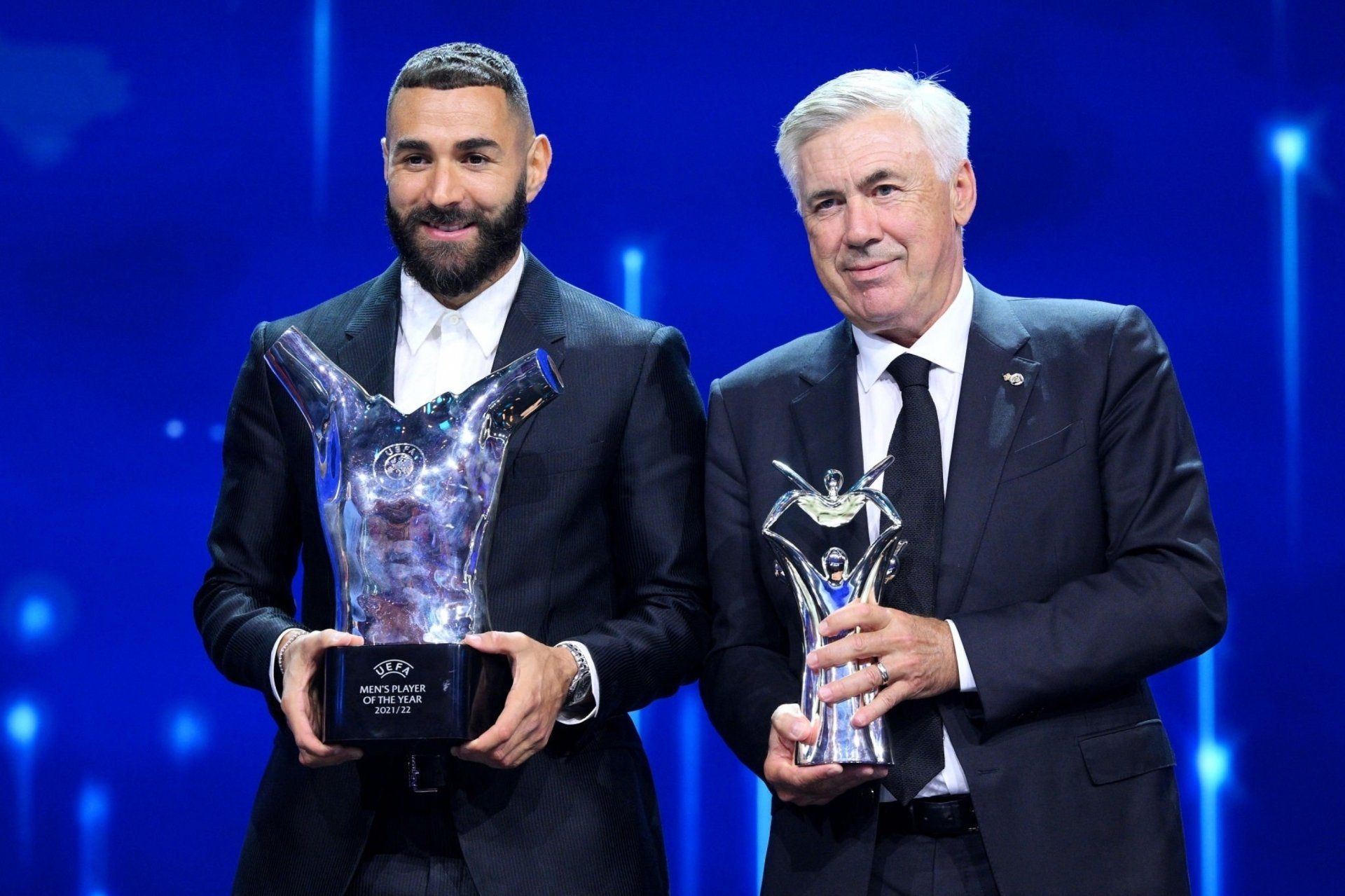1920x1279 Download Karim Benzema Carlo Ancelotti