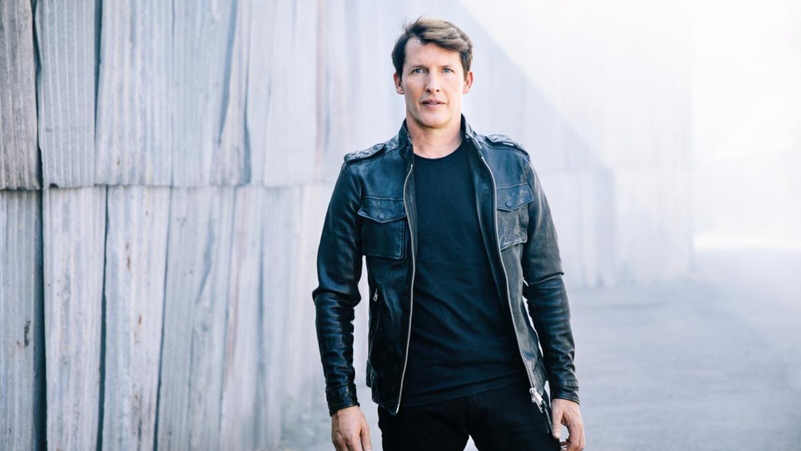 1600x900 James Blunt: 'I appreciate the lessons