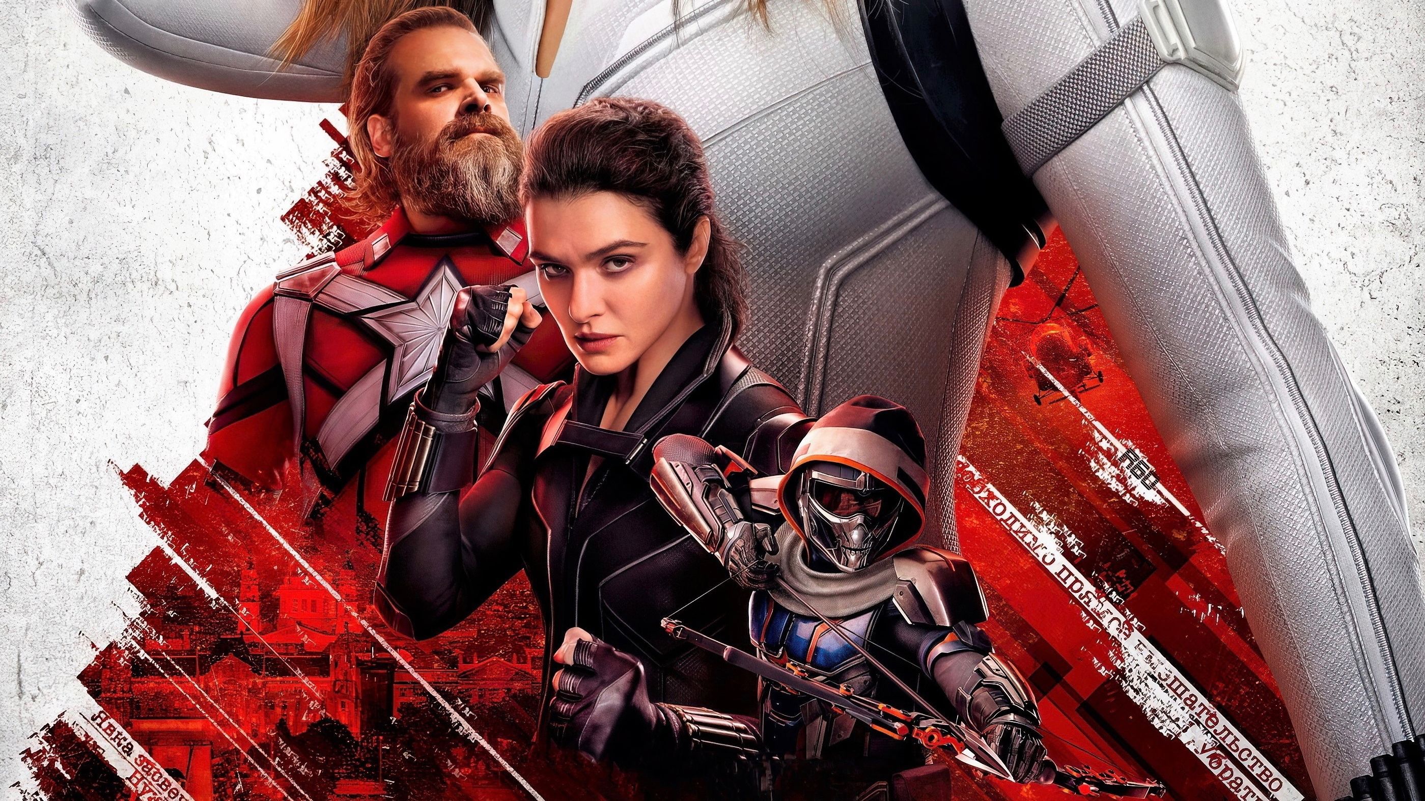 2799x1574 Red Guardian Marvel Comics