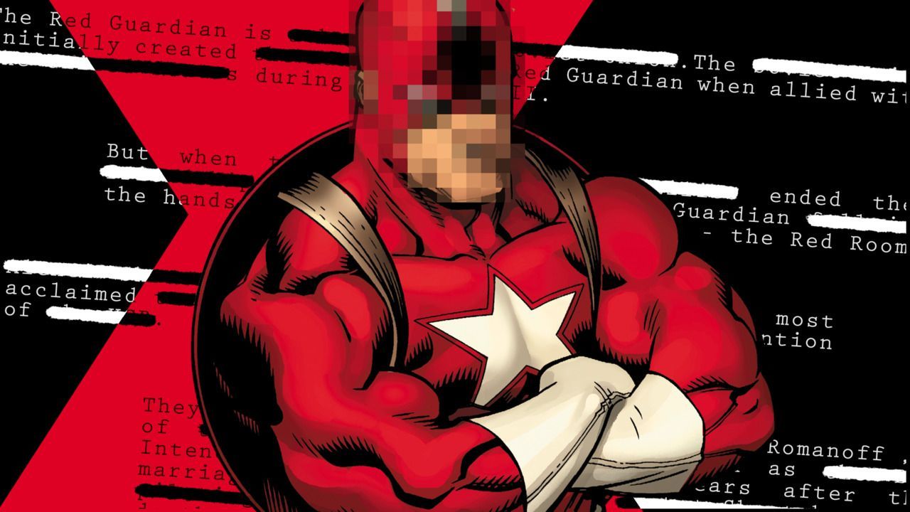1280x720 Red Guardian (Alexei) In Comics Profile