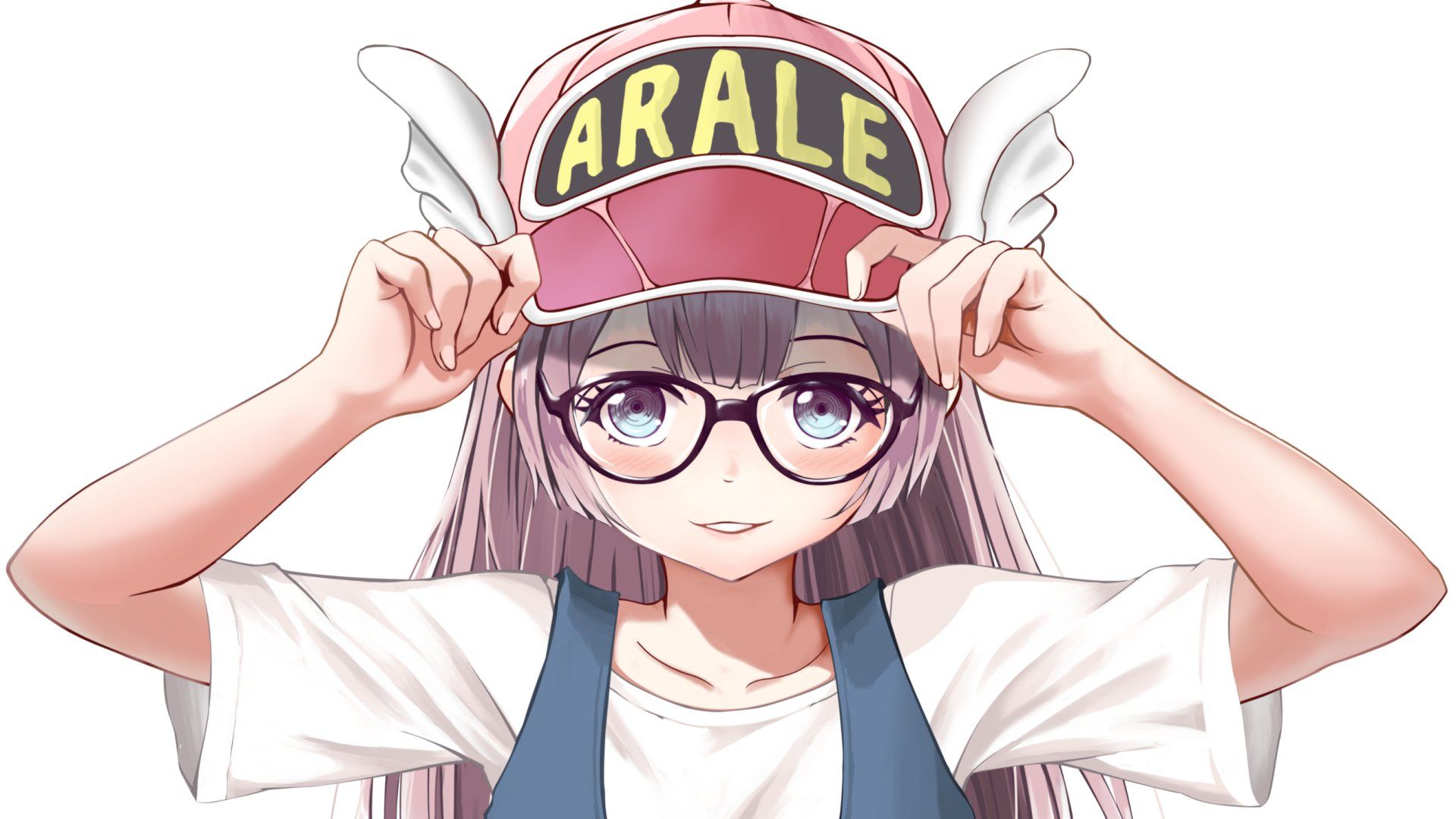 1920x1080 Download Arale Norimaki Anime Dr. Slump