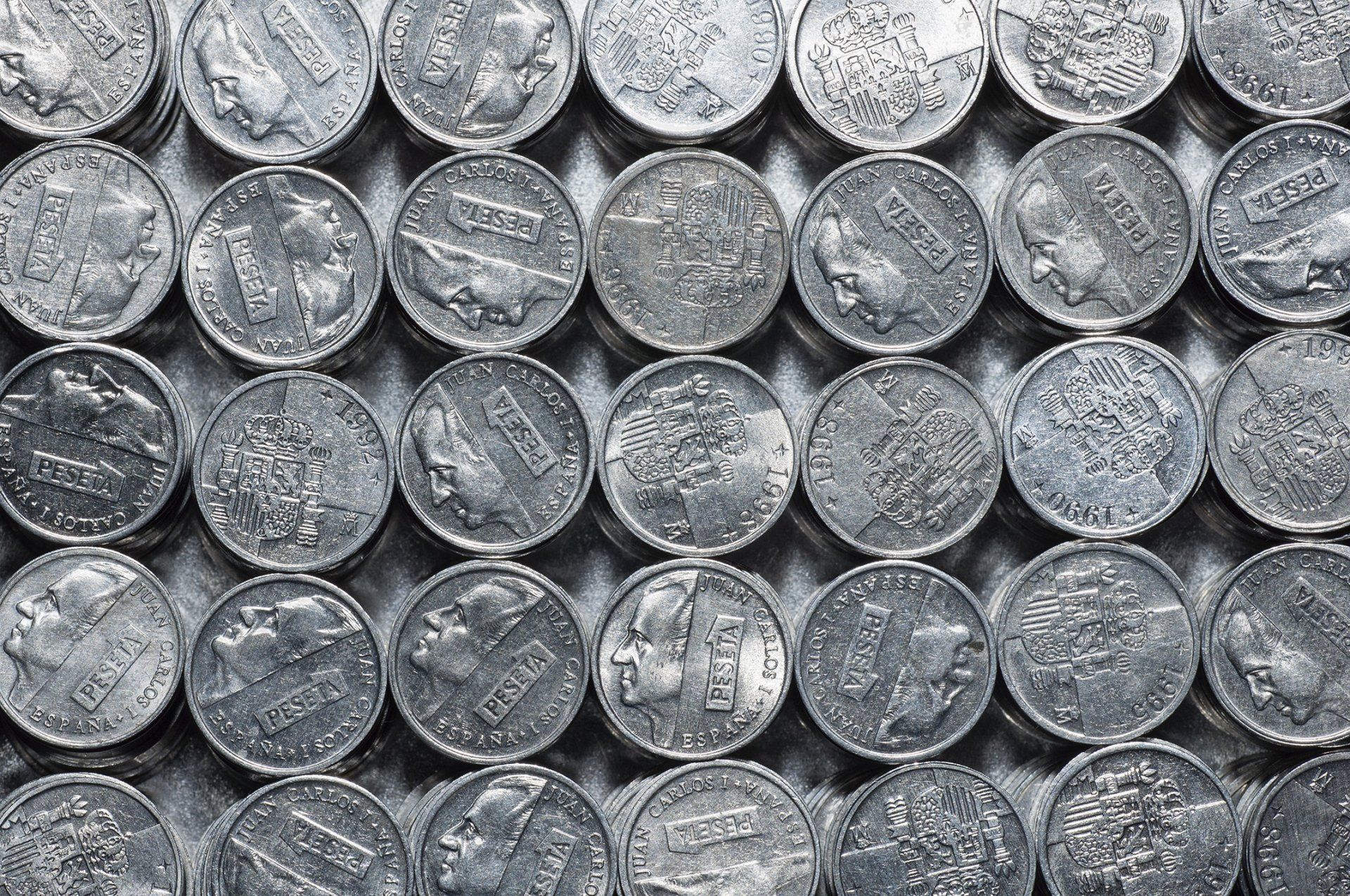 1920x1275 Download Money Silver Peseta Man Made