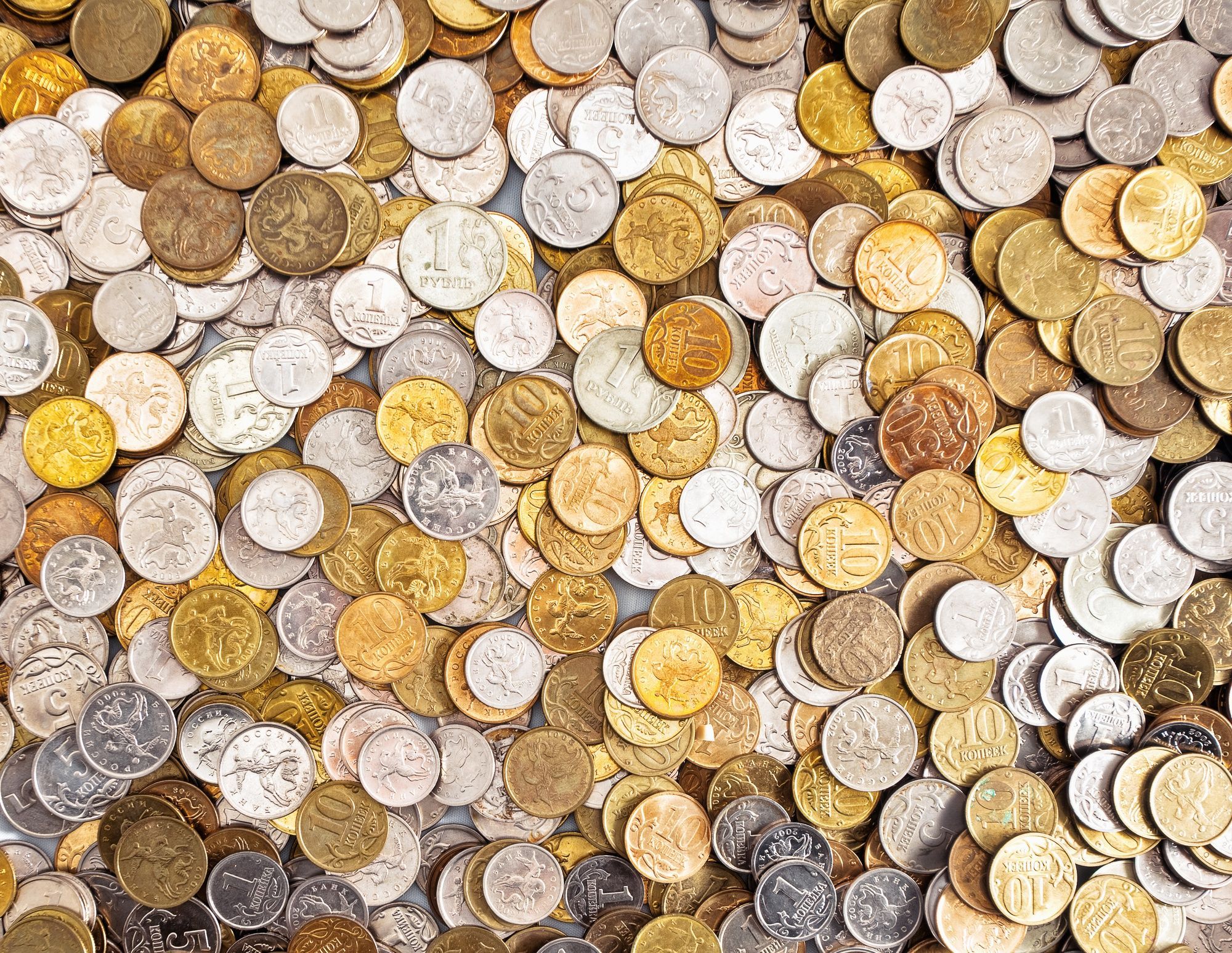 2000x1548 Currency Money Man Made Coin HD Wallpaper