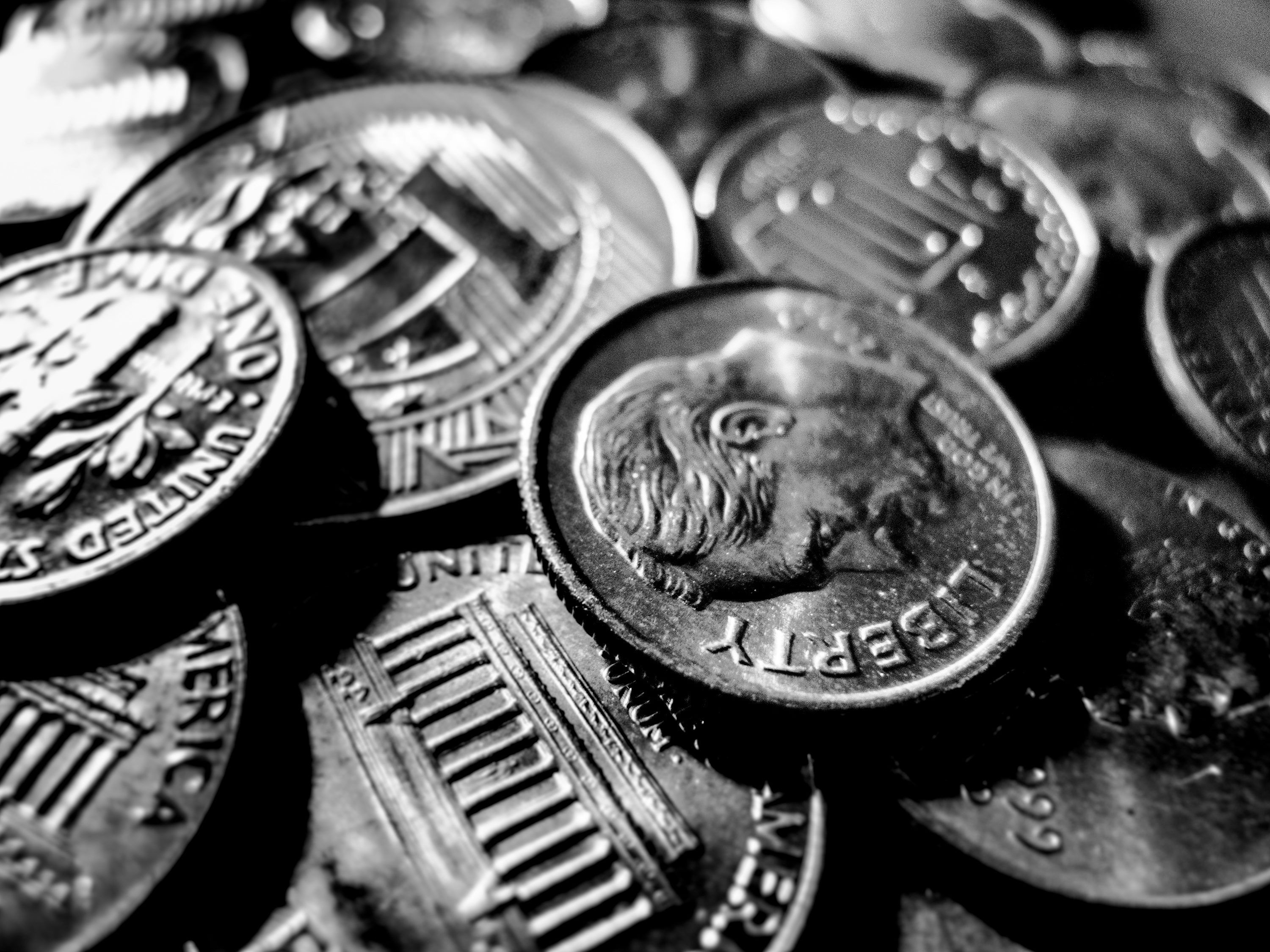 3000x2250 Dollar Coin Picture. Download Free