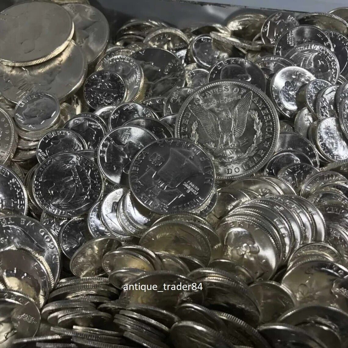 1140x1140 Estate Sale Currency Bullion