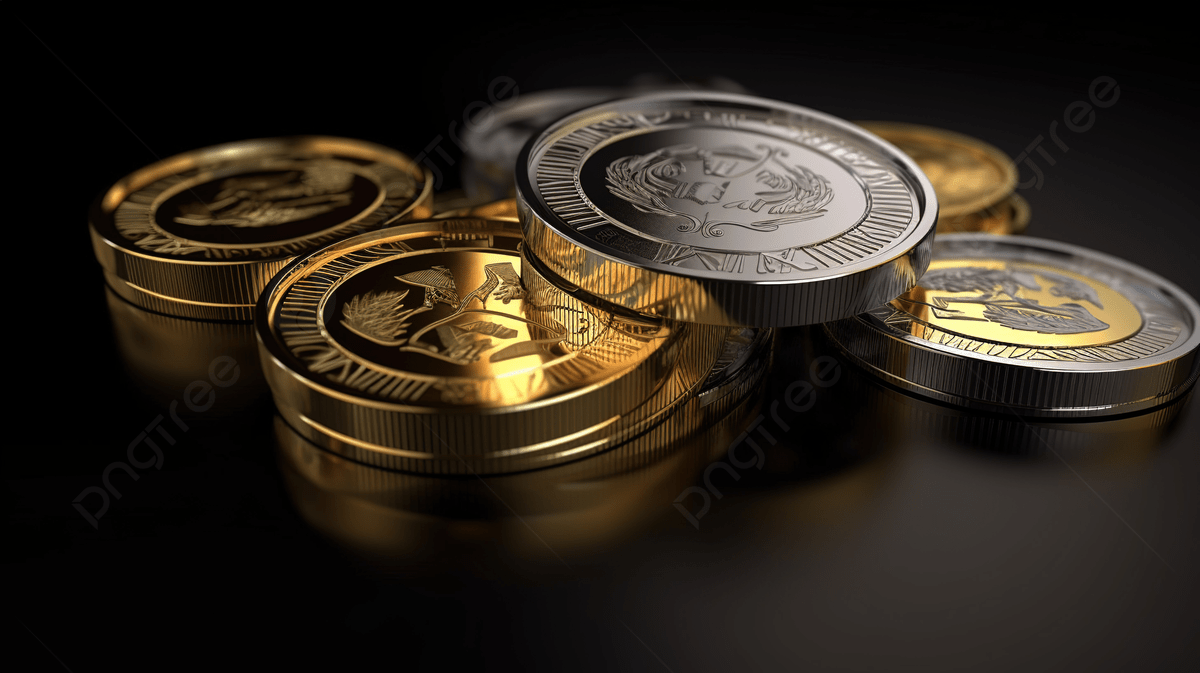 1200x673 Gold And Silver Coins Near Each Other