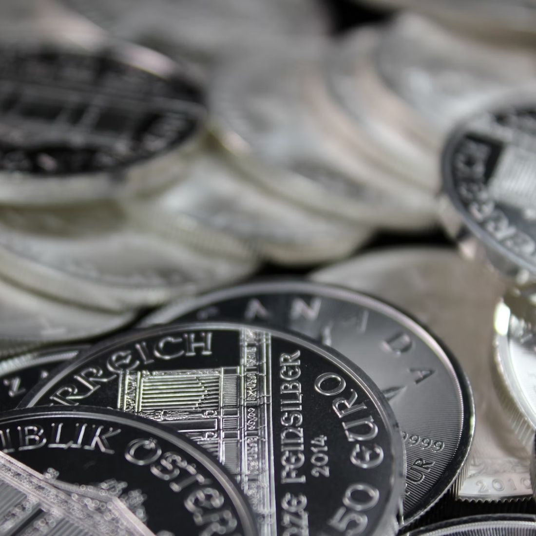 1100x1100 Buy Silver Online. Free Insured