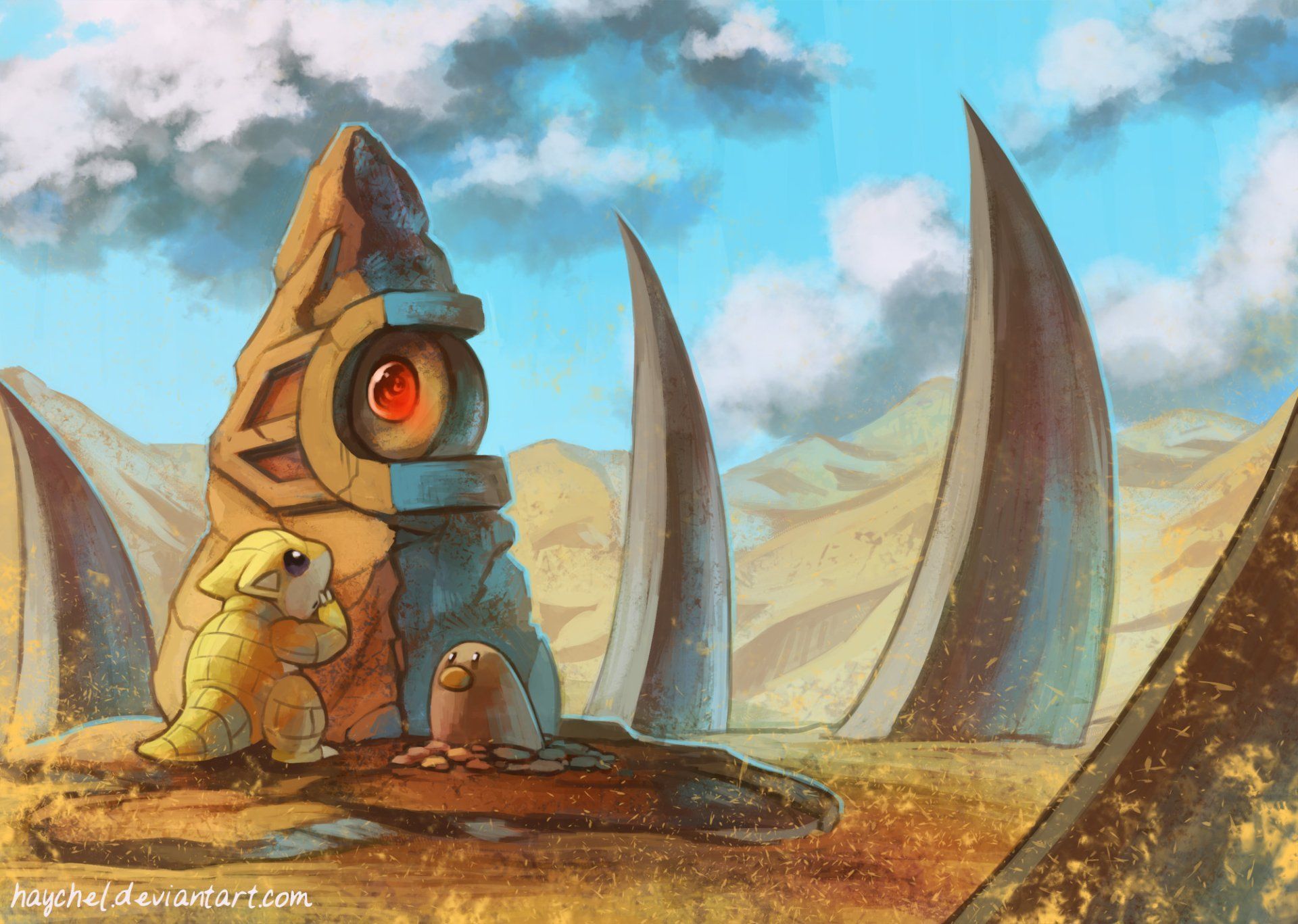 1920x1367 Anime Pokemon HD Wallpaper