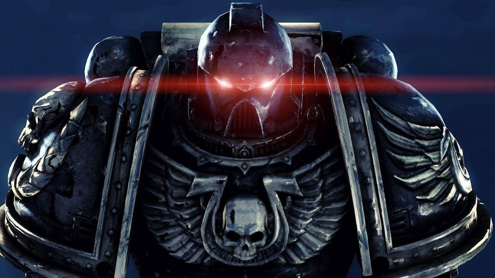 1600x900 Warhammer 40K HD Wallpaper