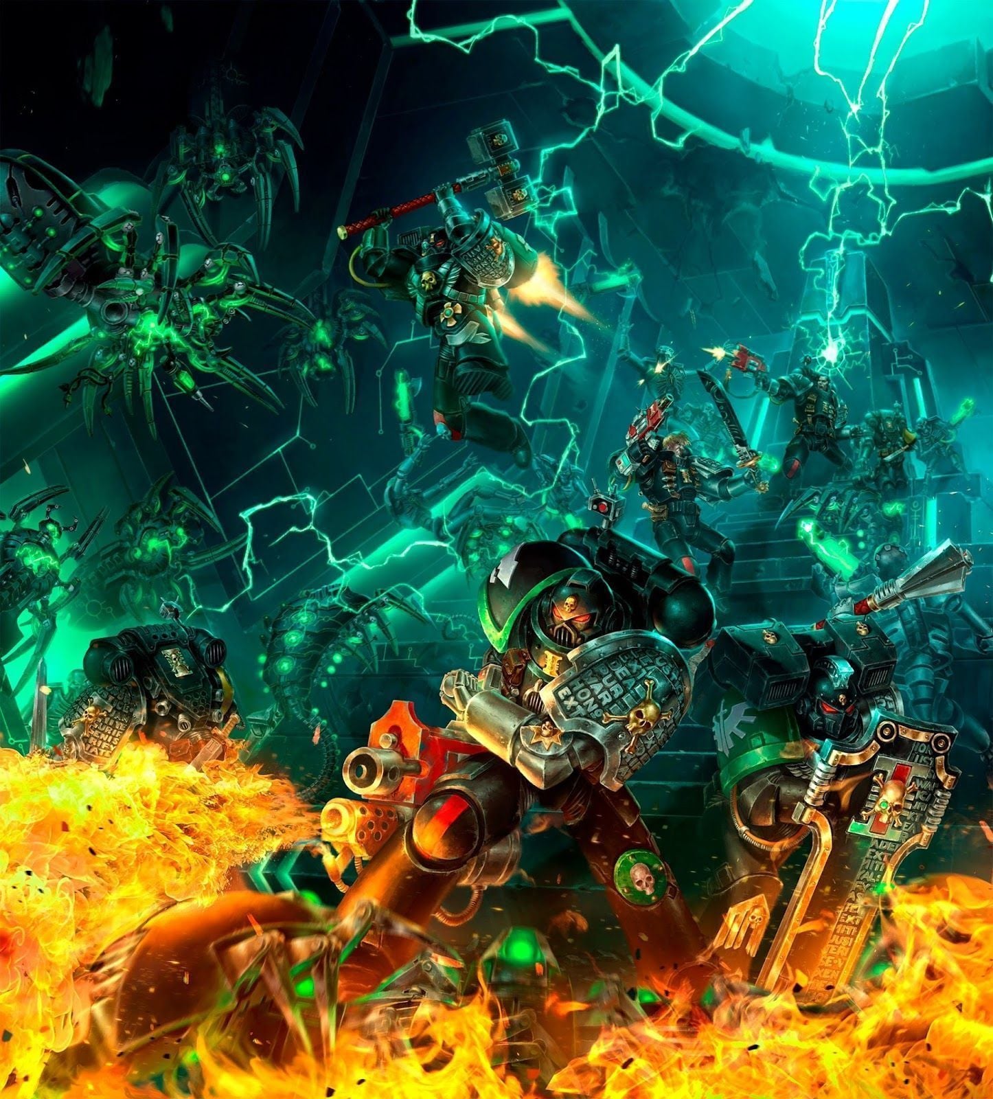 1446x1600 Warhammer 000 Codex Review