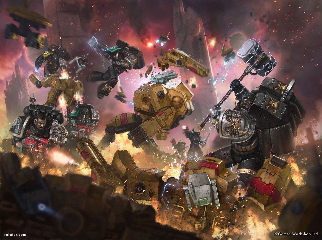 1280x953 Warhammer 000 Codex Review