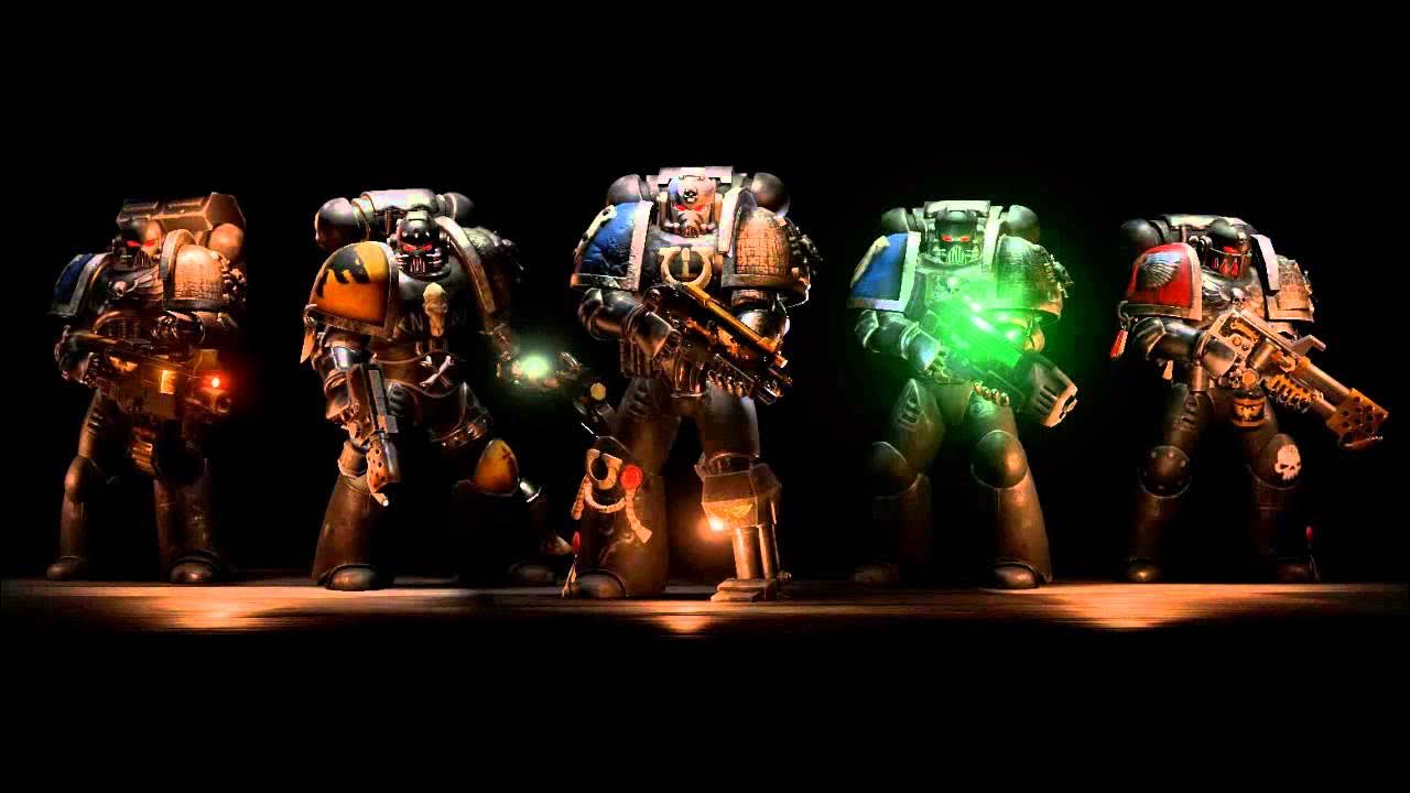 1280x720 Warhammer 000: Deathwatch