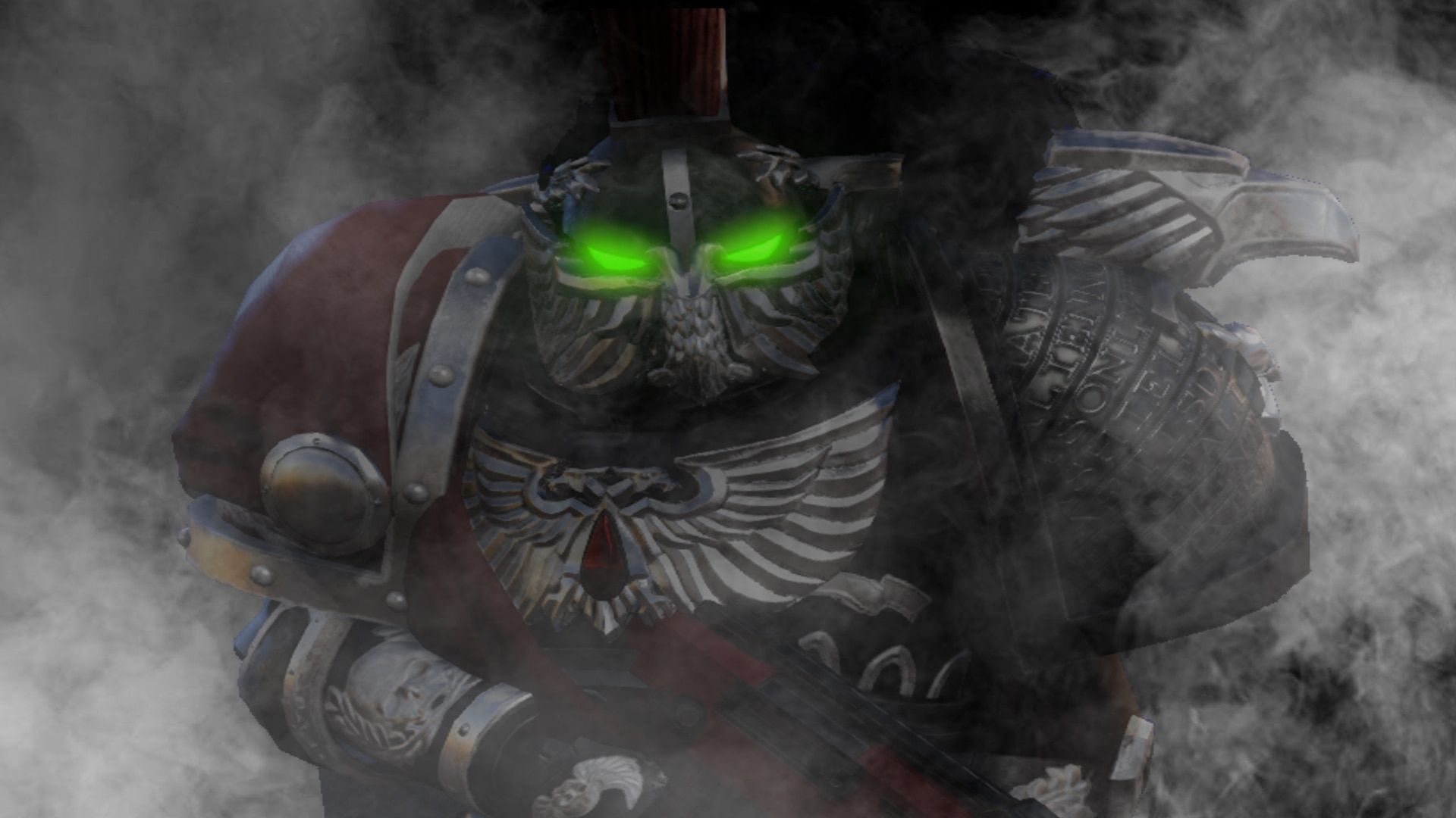 1920x1080 Legendary Warhammer 40K Space Marine