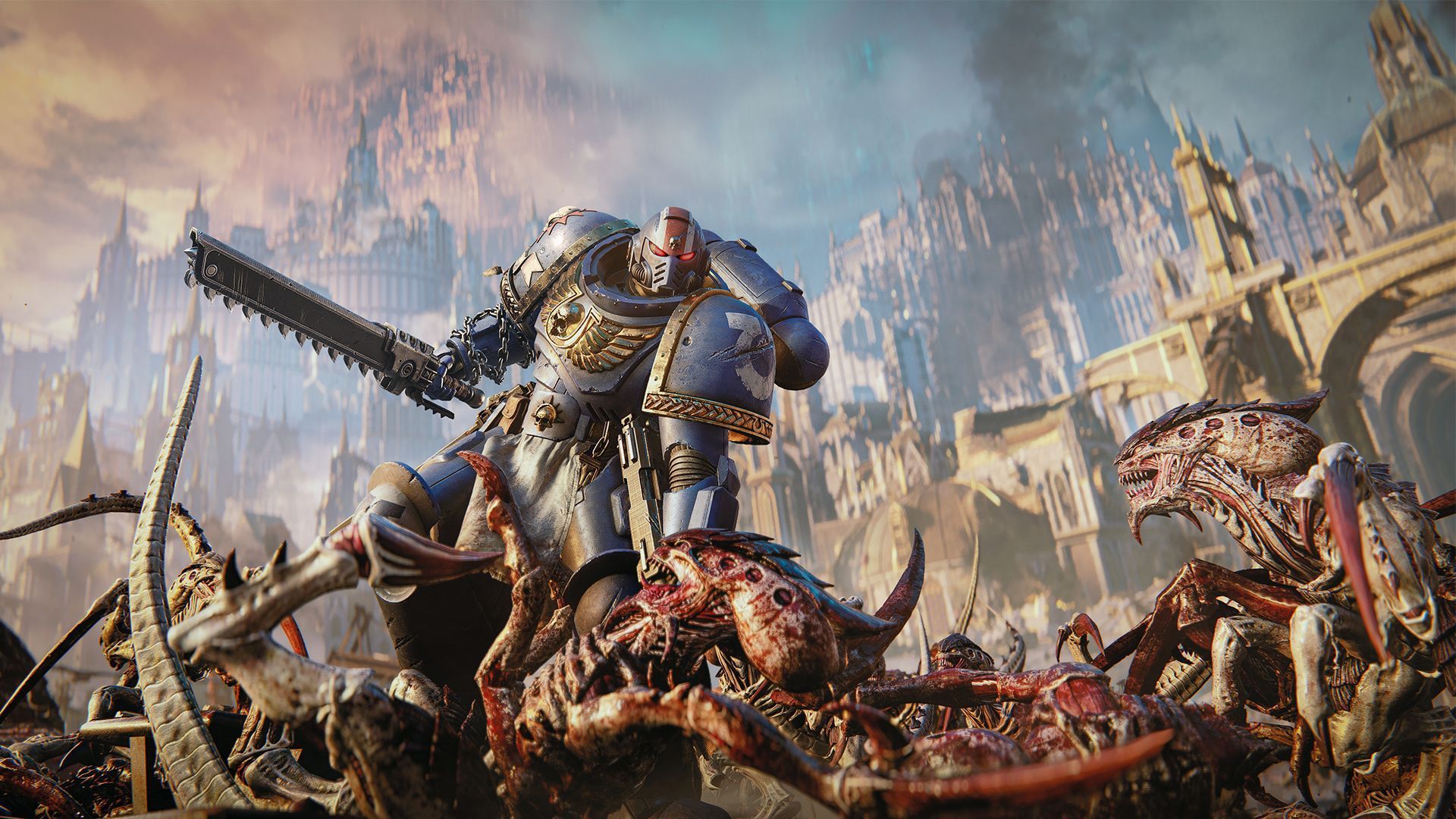 1920x1080 Warhammer 40K: Space Marine 2