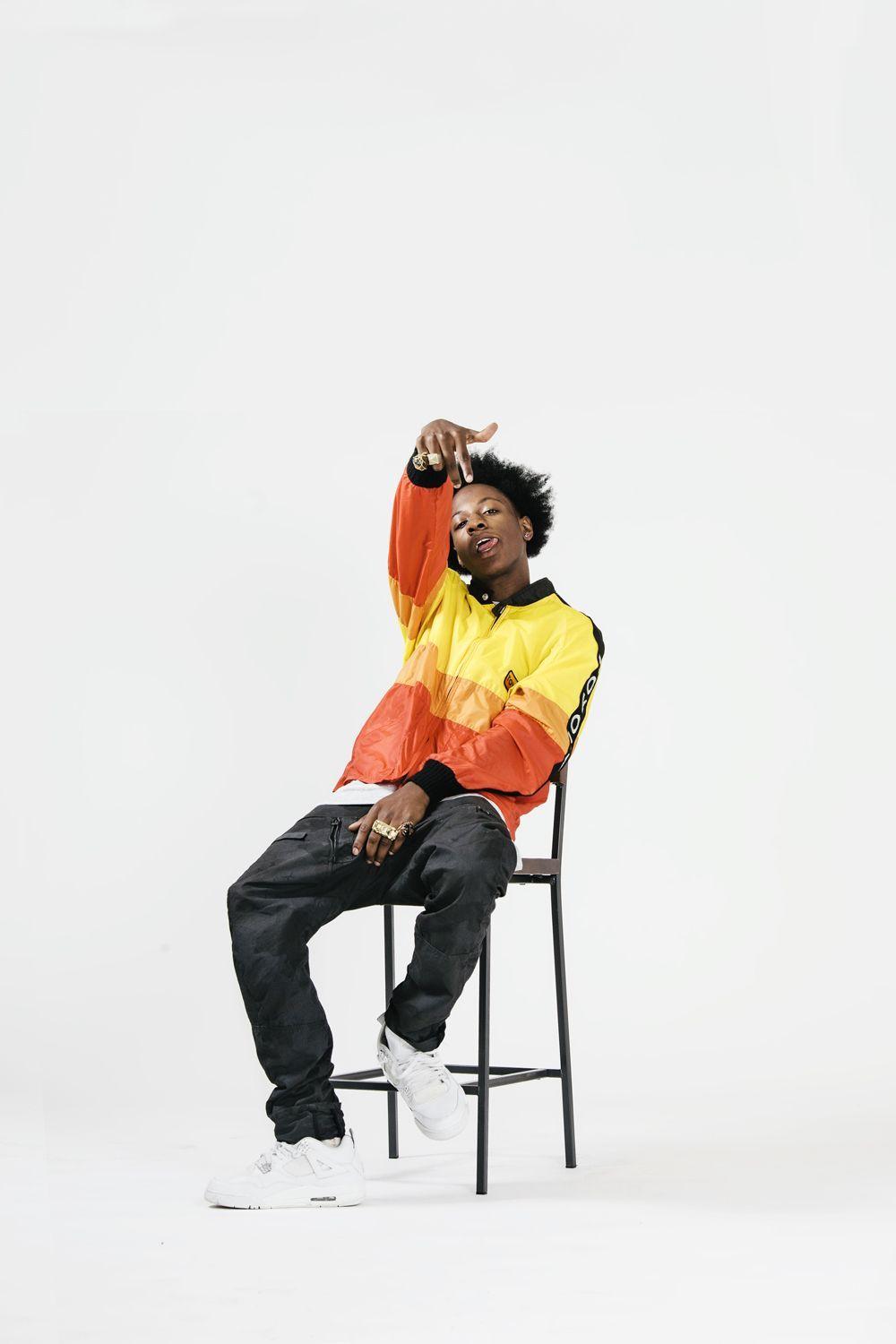1000x1500 JOEY BADA$$. Hardcore rap. Hip hop, Hiphop and Rapper