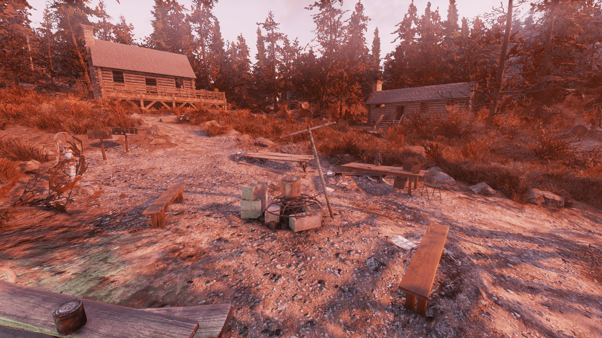 1920x1080 Middle Mountain Cabins