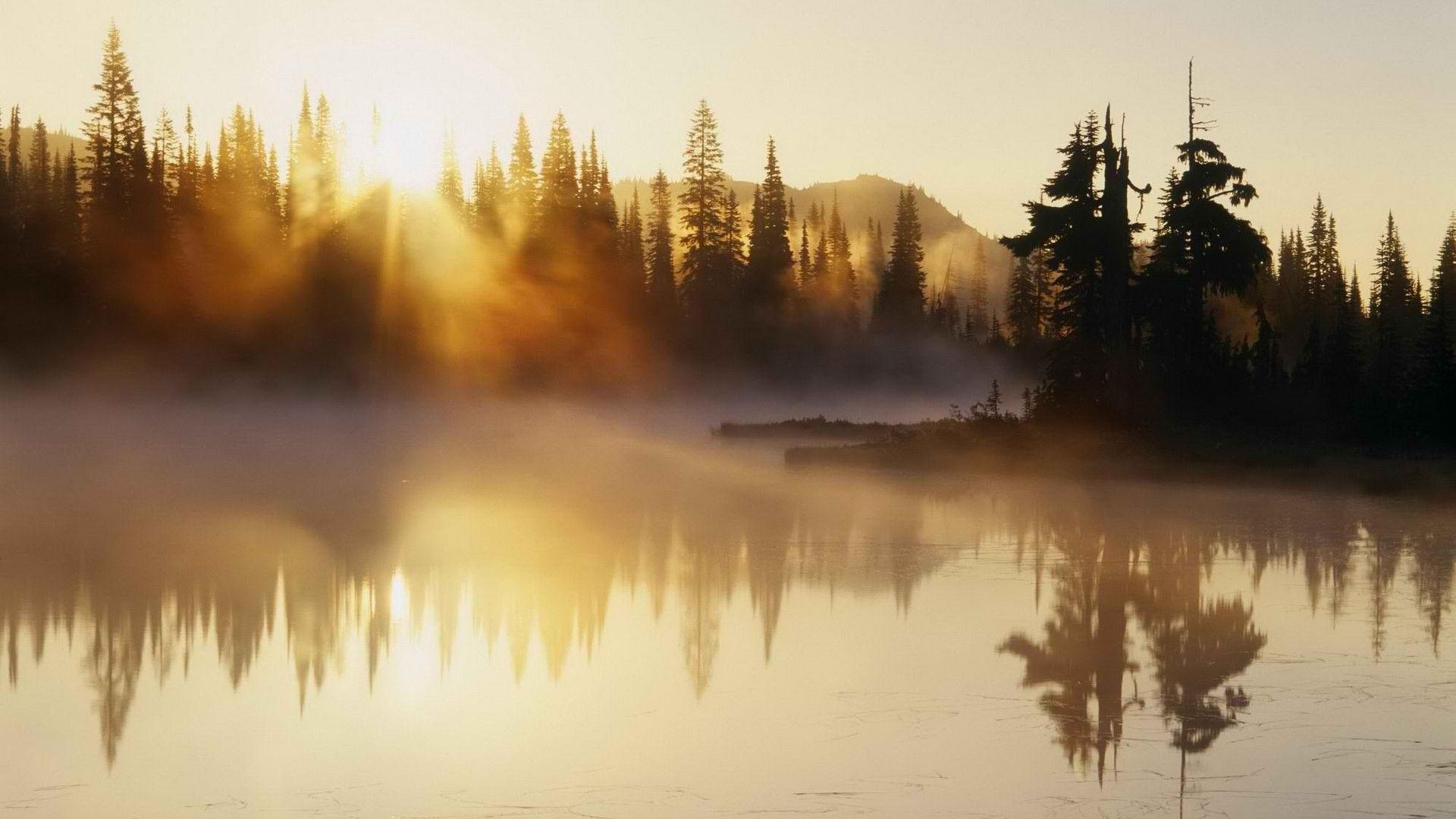 1920x1080 Mountain Sunrise HD Wallpaperx1080