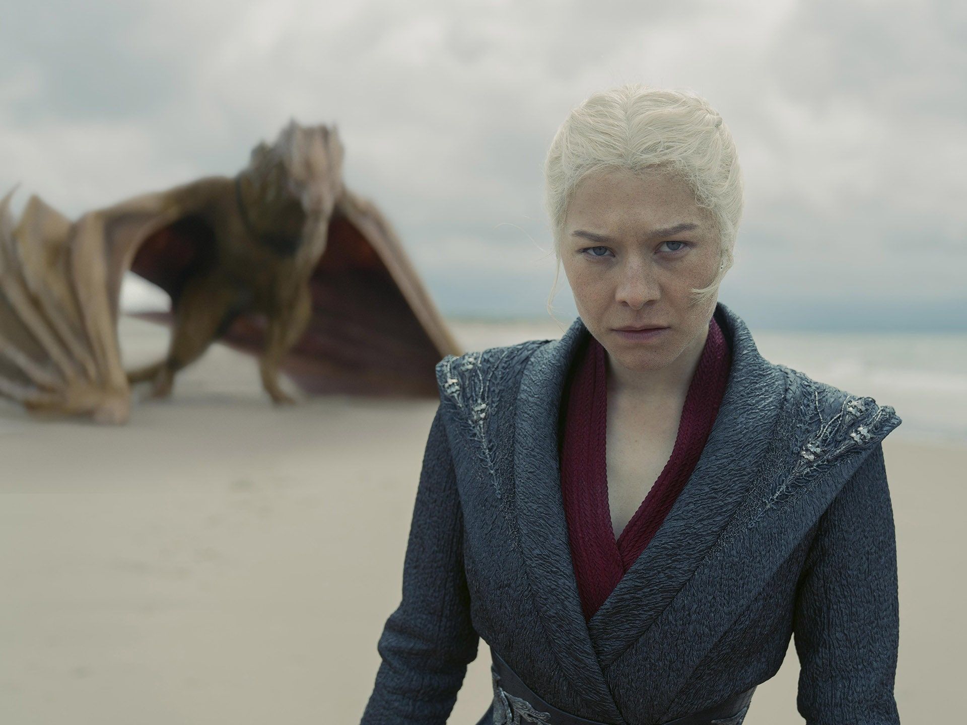 1920x1440 House of the Dragon's Emma D'Arcy