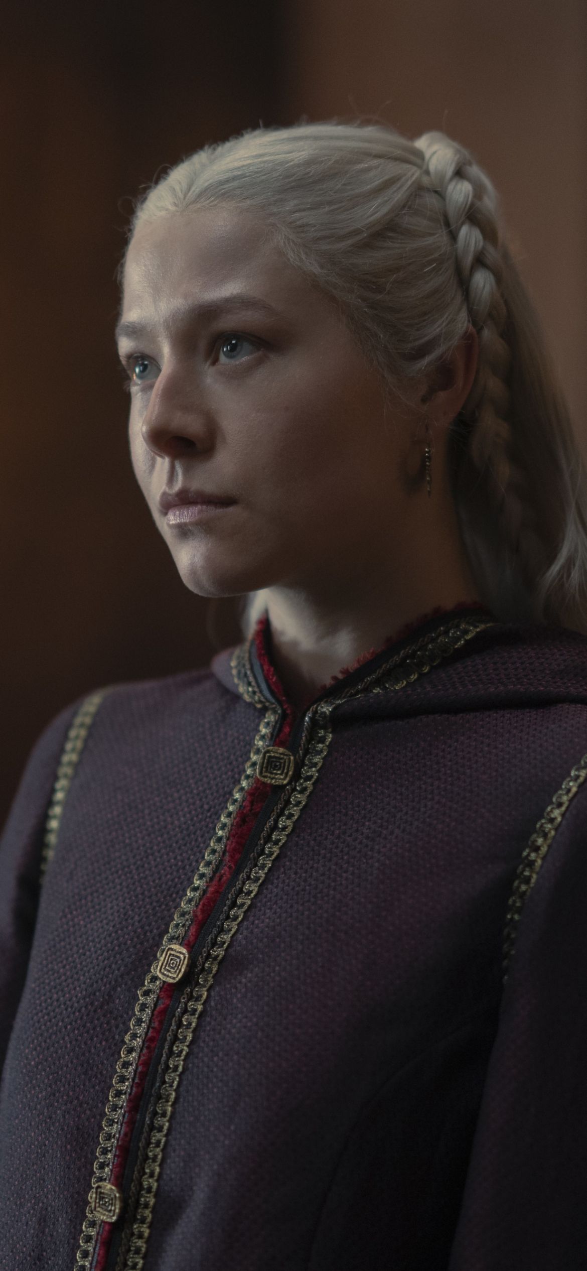 1170x2532 Download Rhaenyra Targaryen Emma D'Arcy