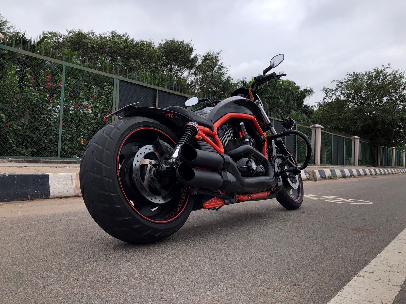 1600x1200 Harley davidson night rod special : r