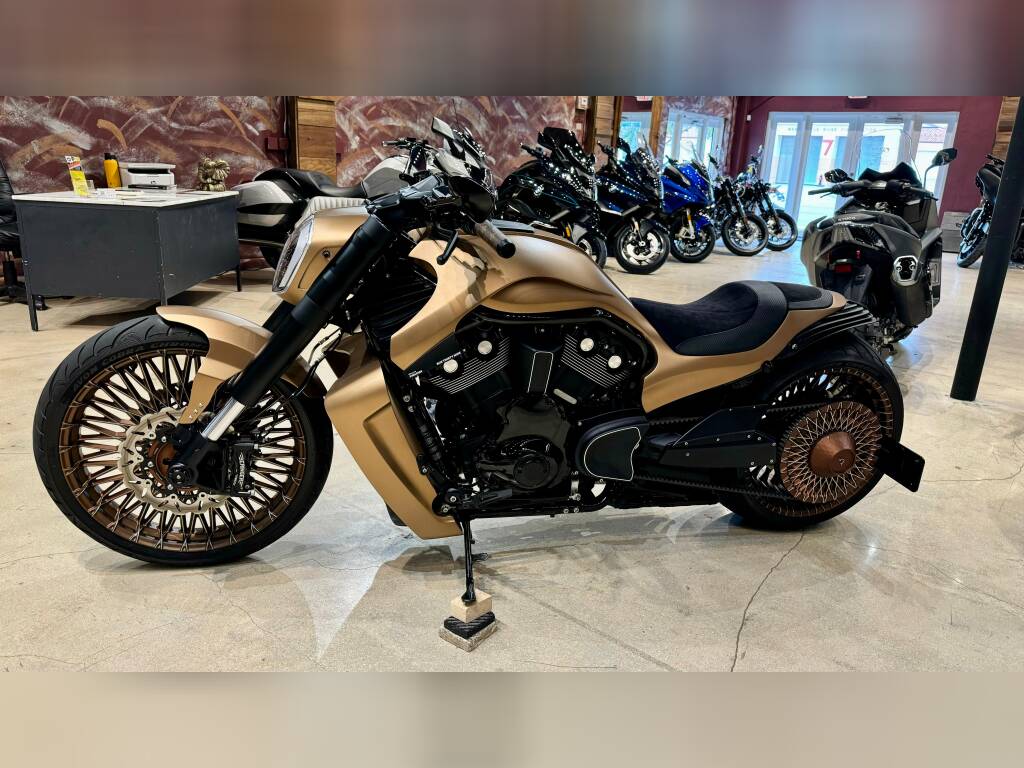 1024x768 Used 2016 Harley Davidson V Rod Night