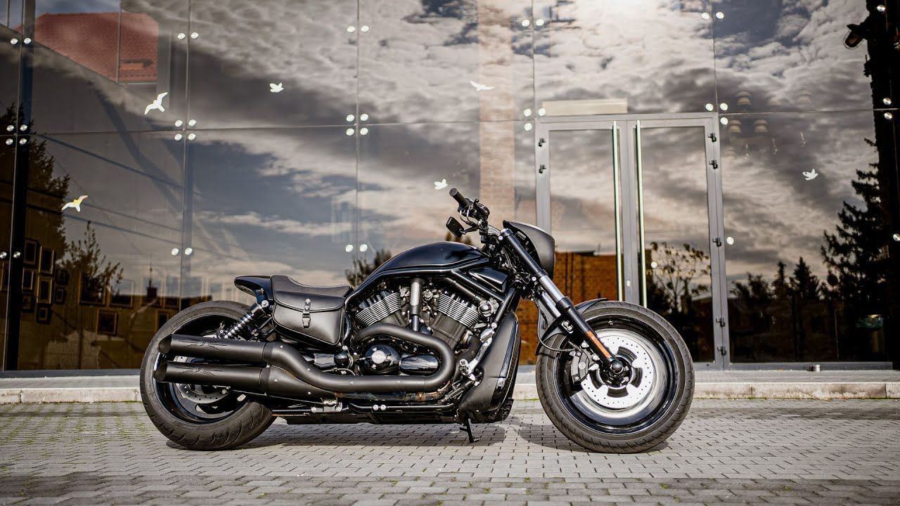 1280x720 Harley Davidson Night Rod Special